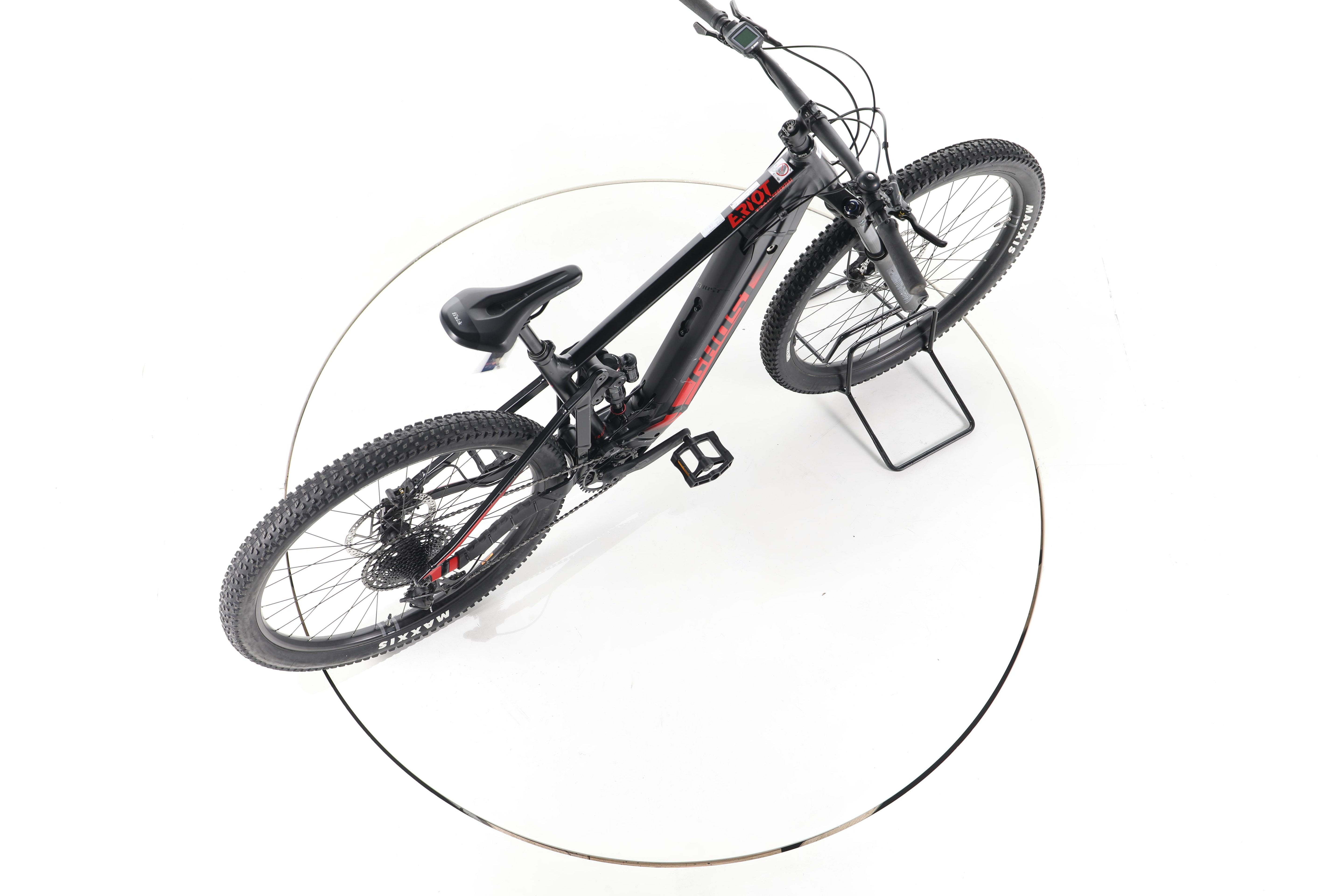 Ghost E-Riot Trail AL Essential Fully E-Bike - Image 24