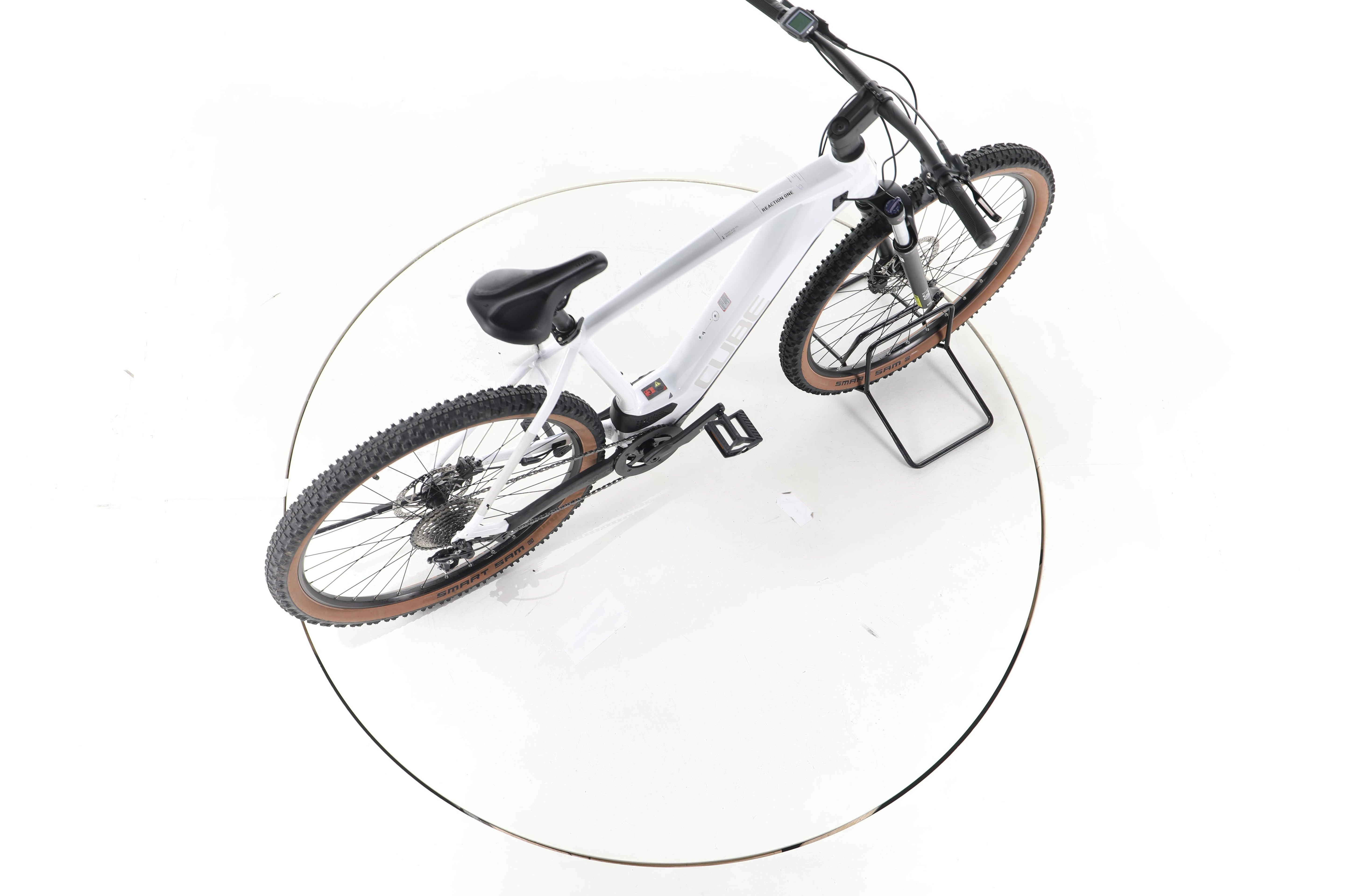 Cube Reaction Hybrid ONE E-Bike - Image 24