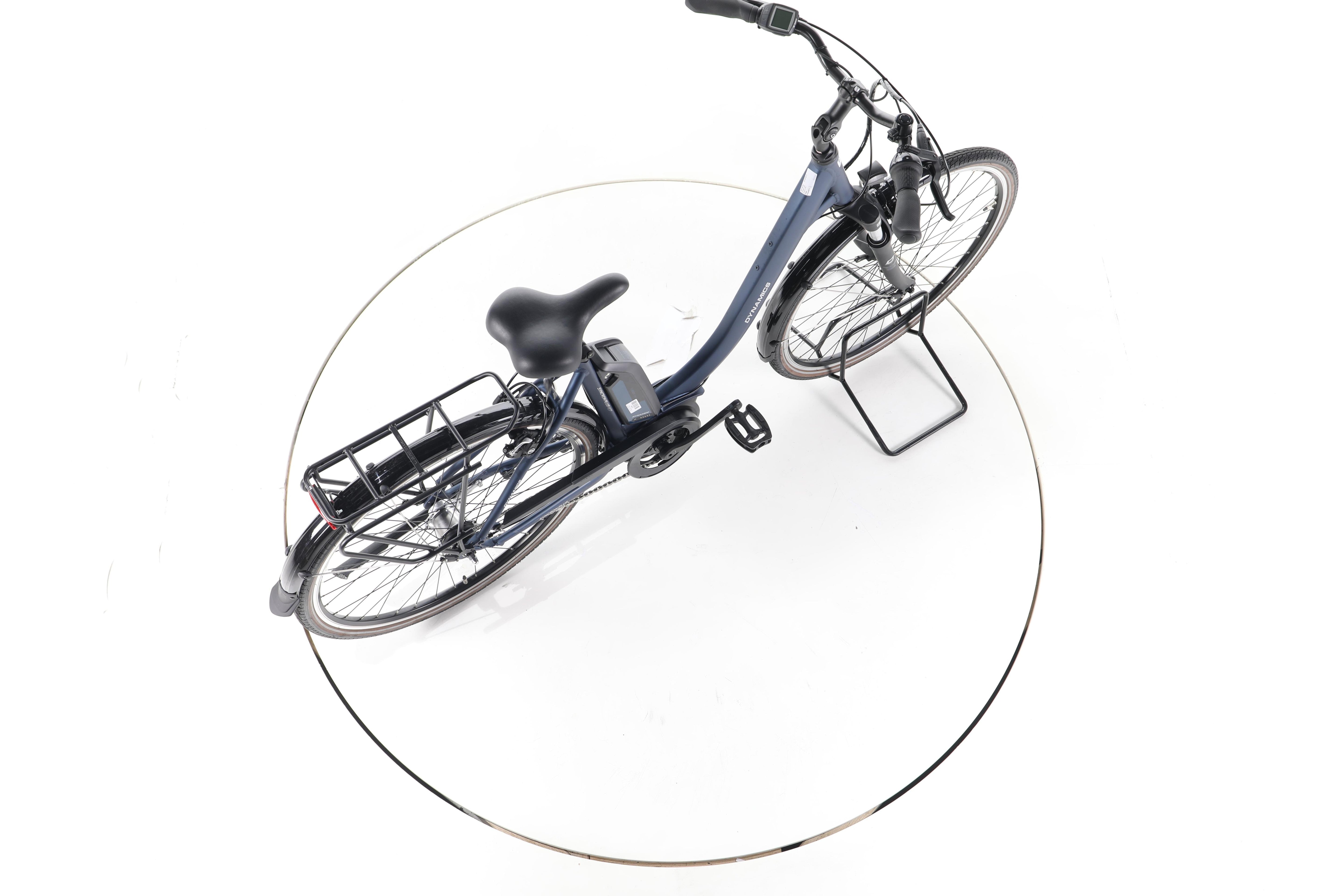 Dynamics Syncron Plus 407 City E-Bike Tiefeinsteiger - Image 24