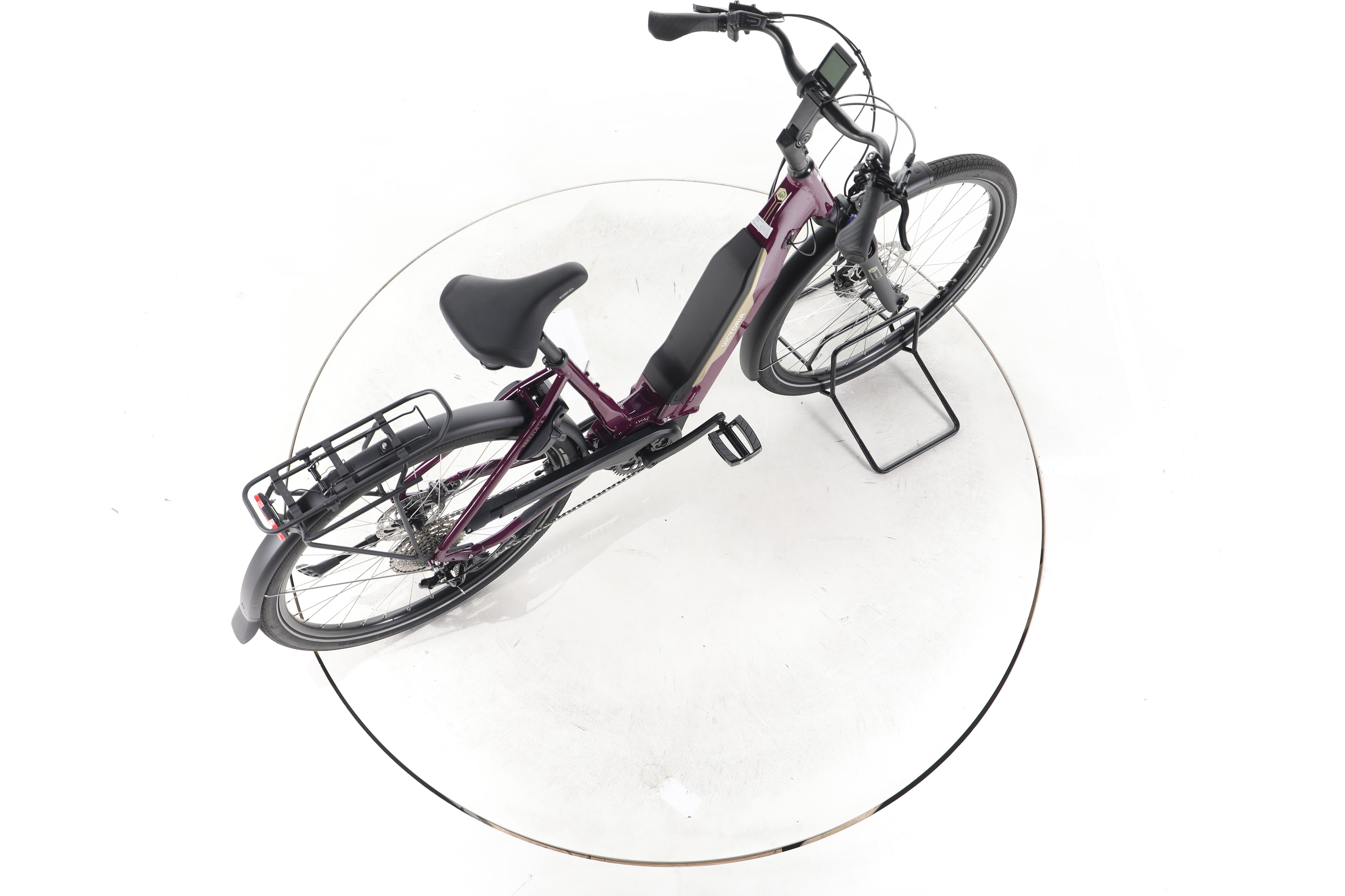 Victoria Tresalo 6 Trekking E-Bike Tiefeinsteiger - Image 24