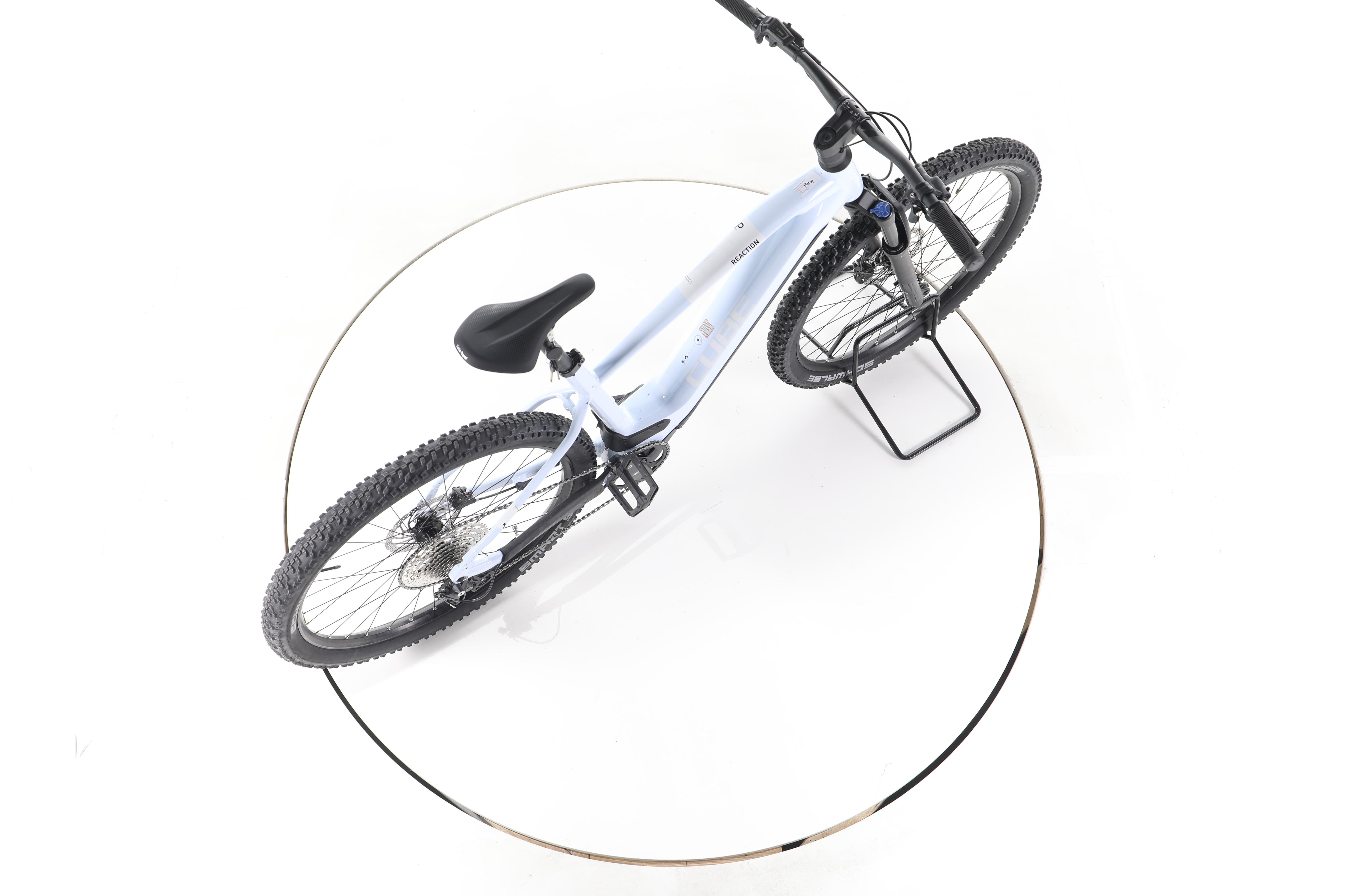 Cube Reaction Hybrid Pro E-Bike - Image 24