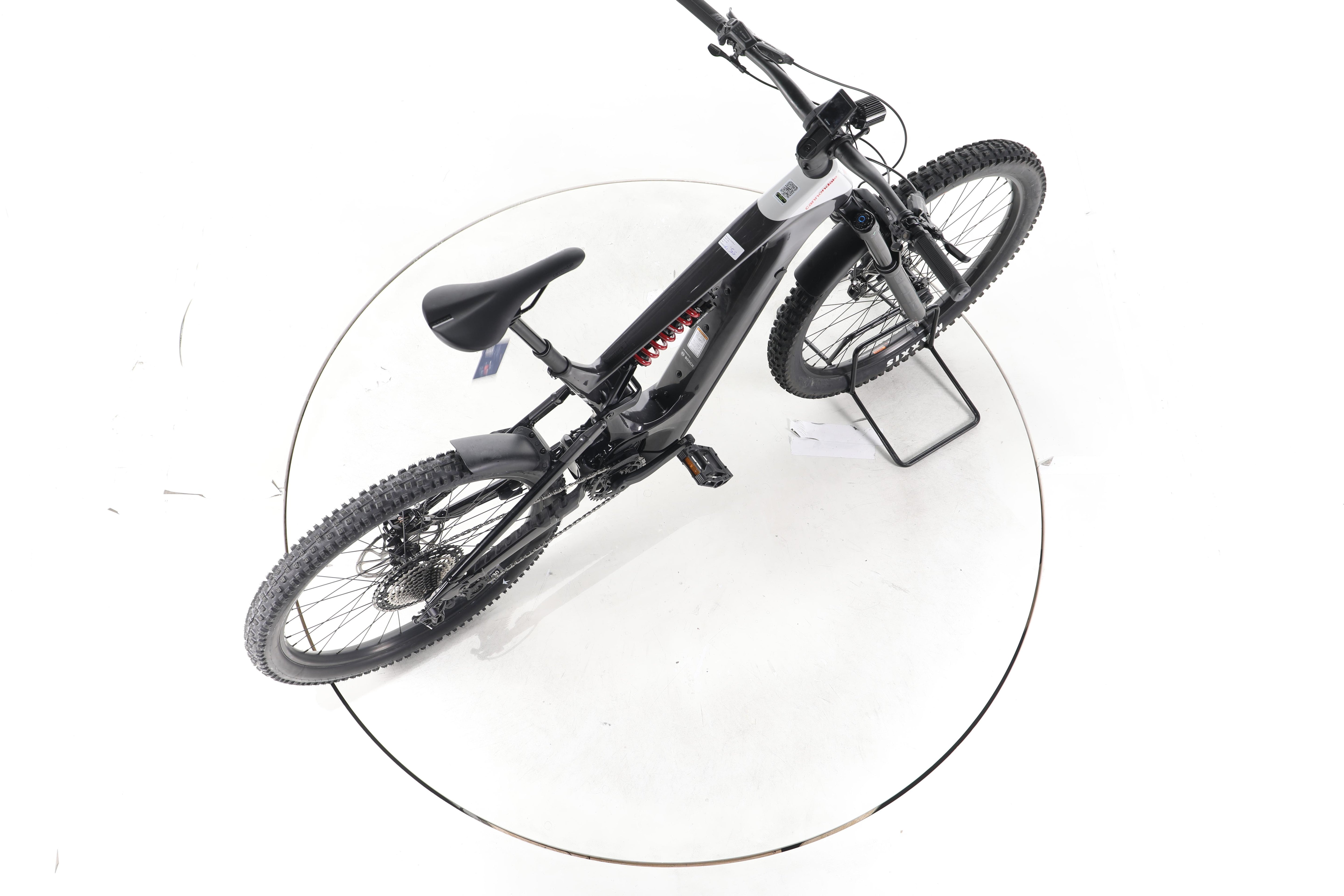 Cannondale Moterra Neo Crb LT 1 E-Bike Fully Carbon 2024 - Image 24