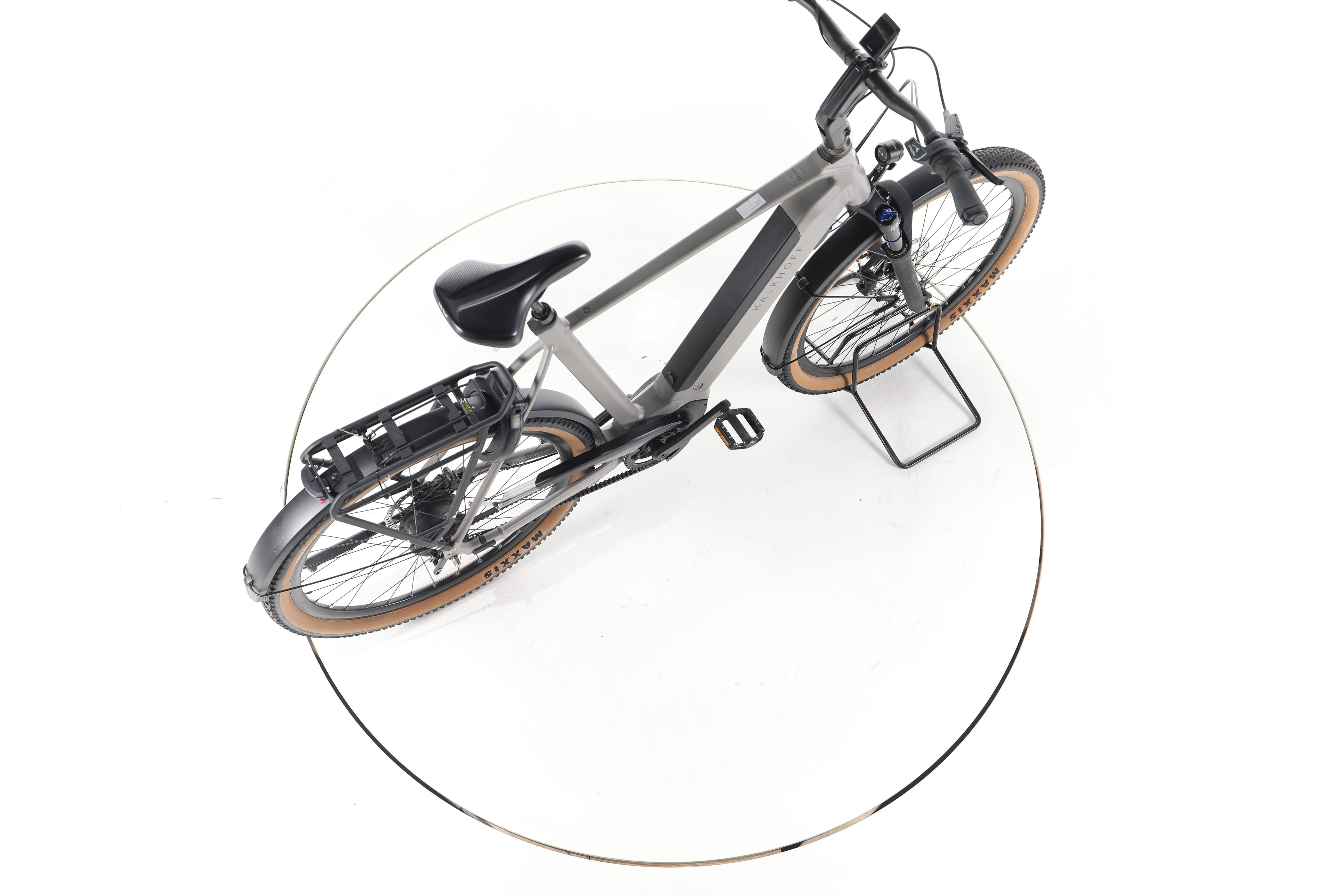 Kalkhoff Entice 5.B Excite+ City E-Bike 2024 - Image 24