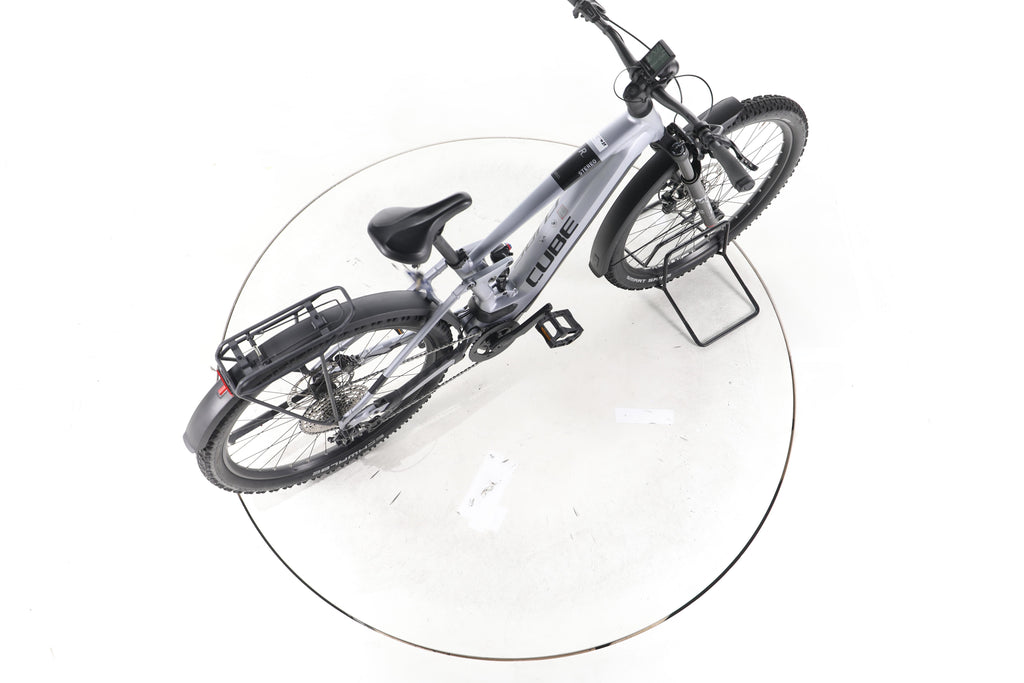 Cube Stereo Hybrid 120 Race Allroad SUV E-Bike - Image 24