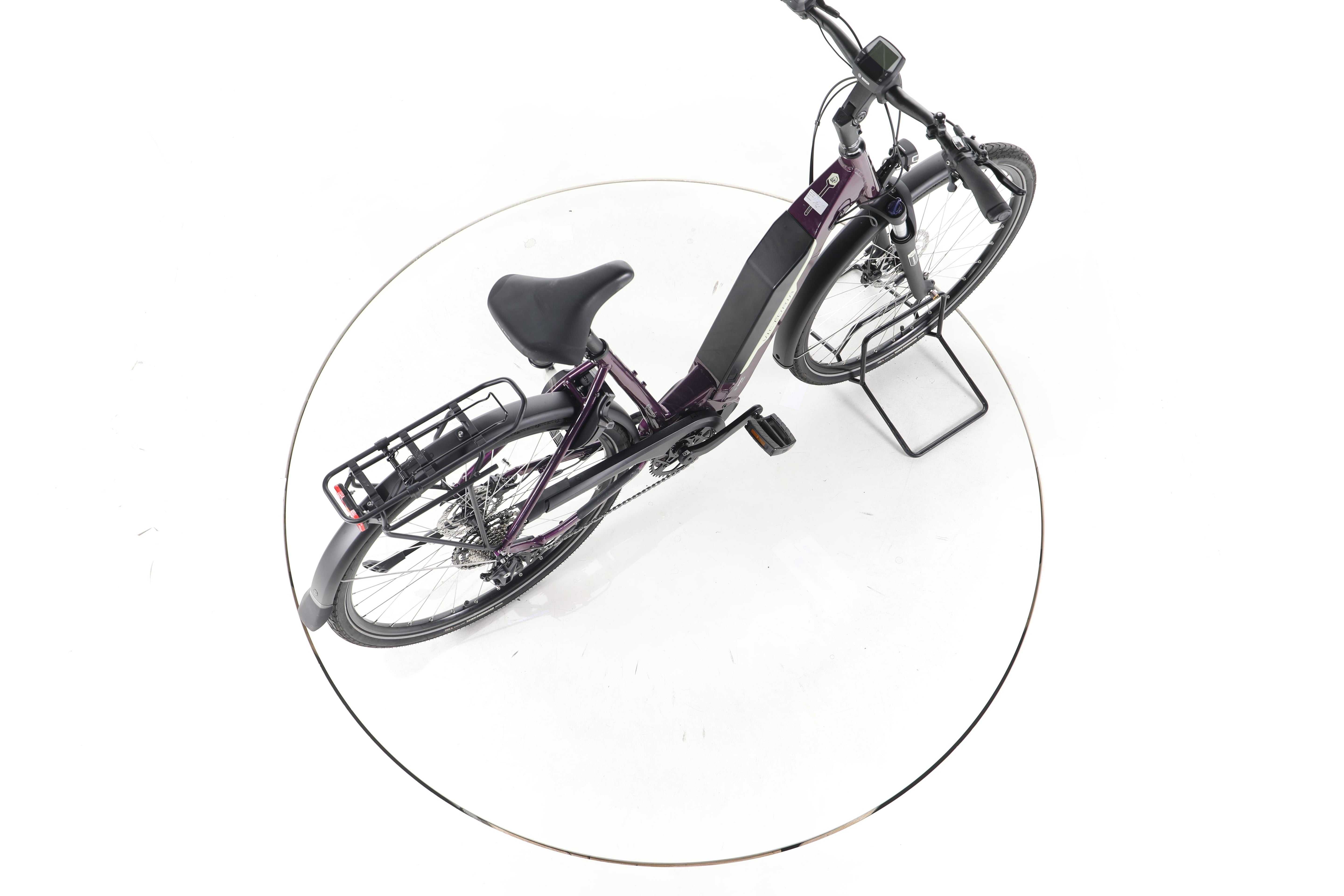 Victoria eTrekking 10.8 Trekking E-Bike Tiefeinsteiger - Image 24