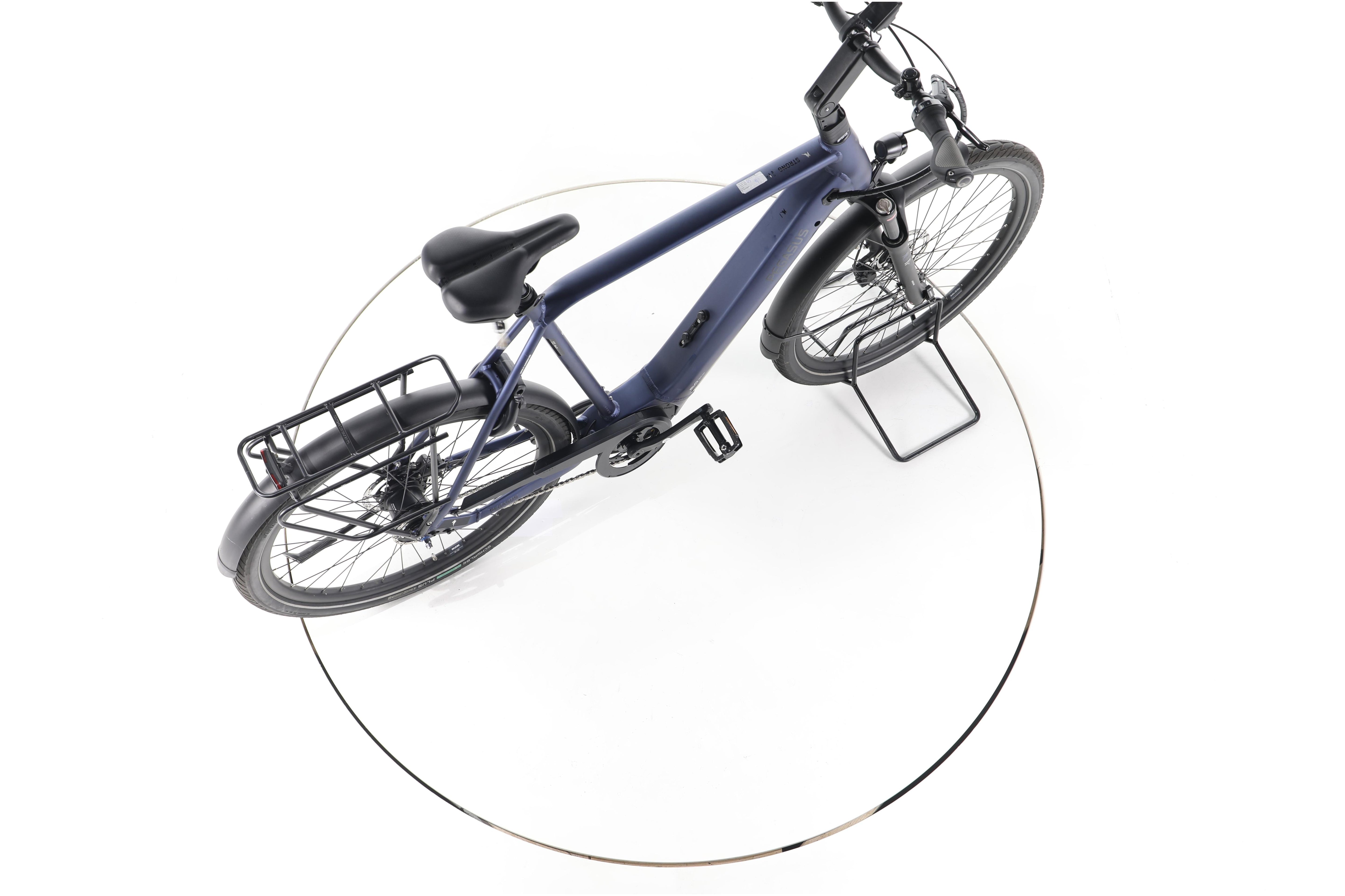 Pegasus Strong EVO 5R City E-Bike 2023 - Image 24