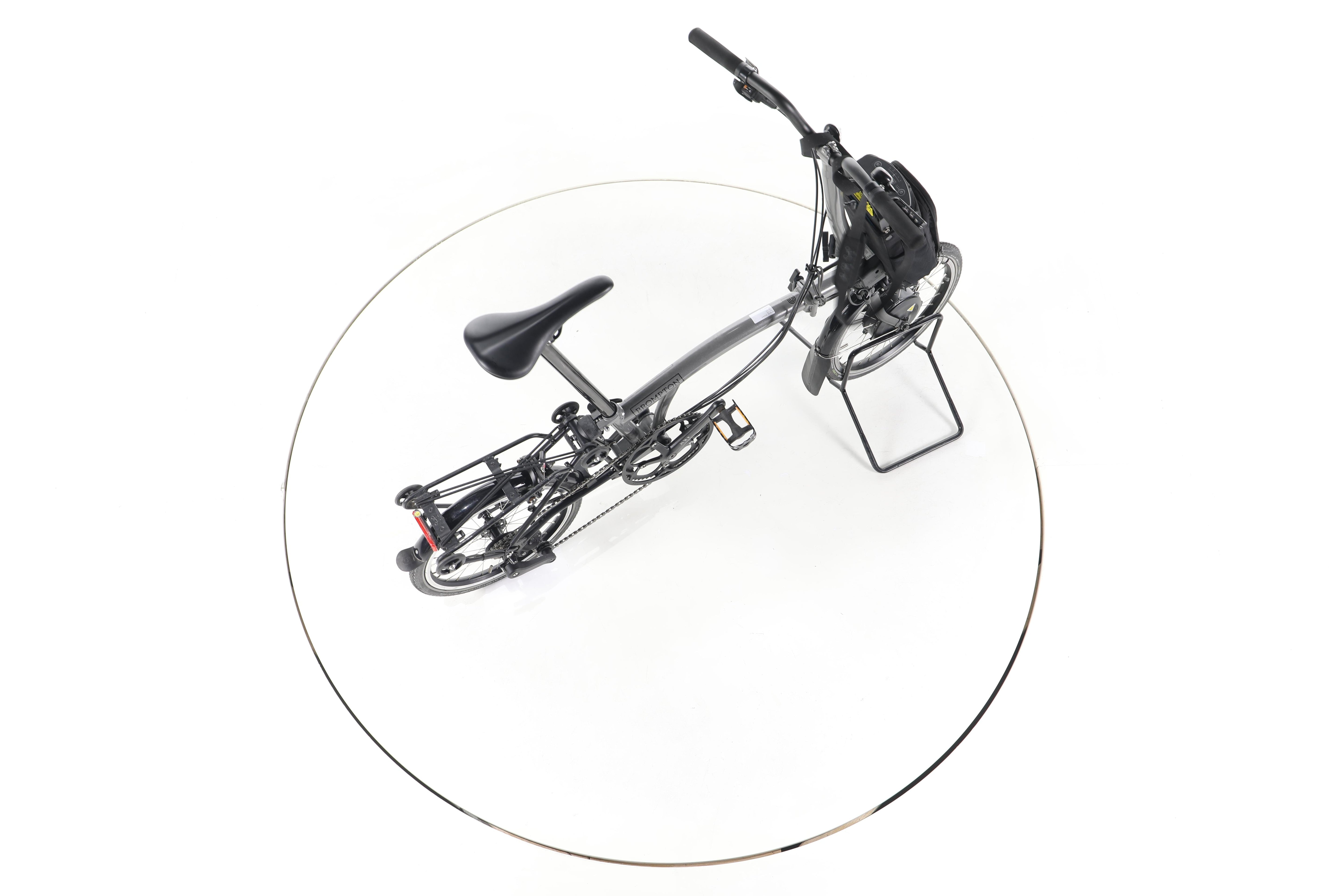 Brompton Electric P Line Falt E-Bike - Image 24