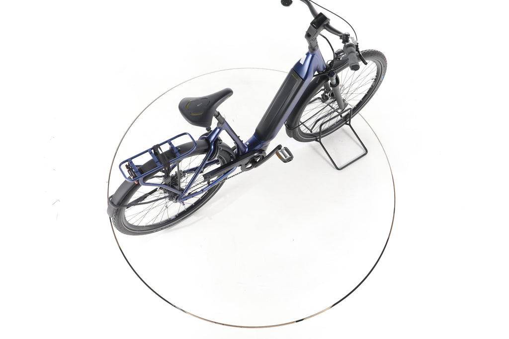 Giant DailyTour E+ 1 RT Trekking E-Bike Tiefeinsteiger 2024 - Image 24
