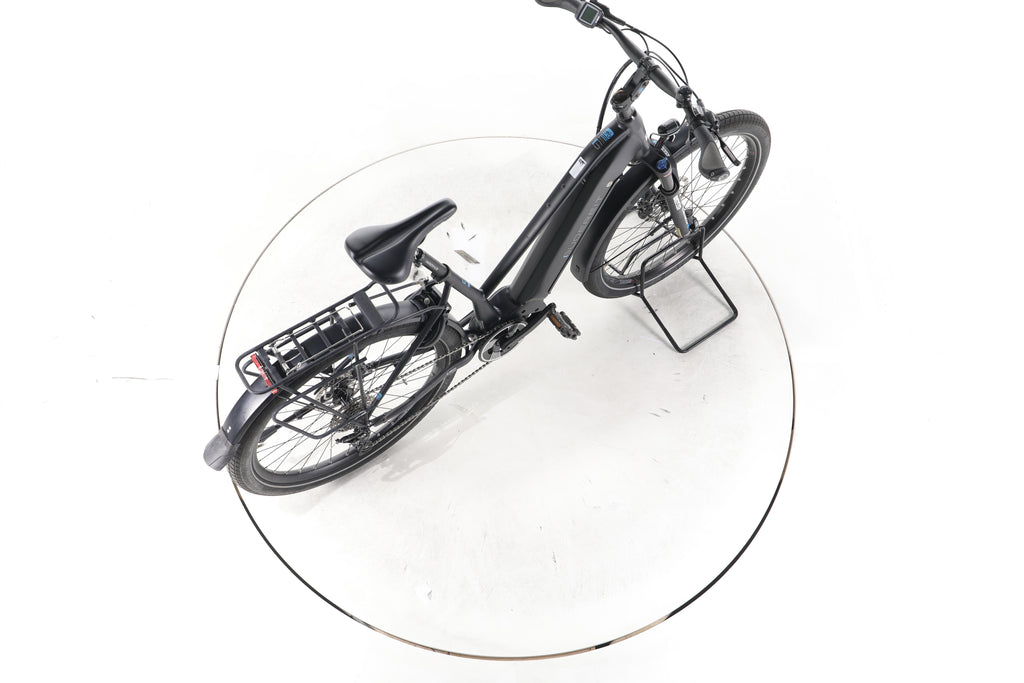 Gudereit ET-12 EVO Trape Trekking E-Bike - Image 24