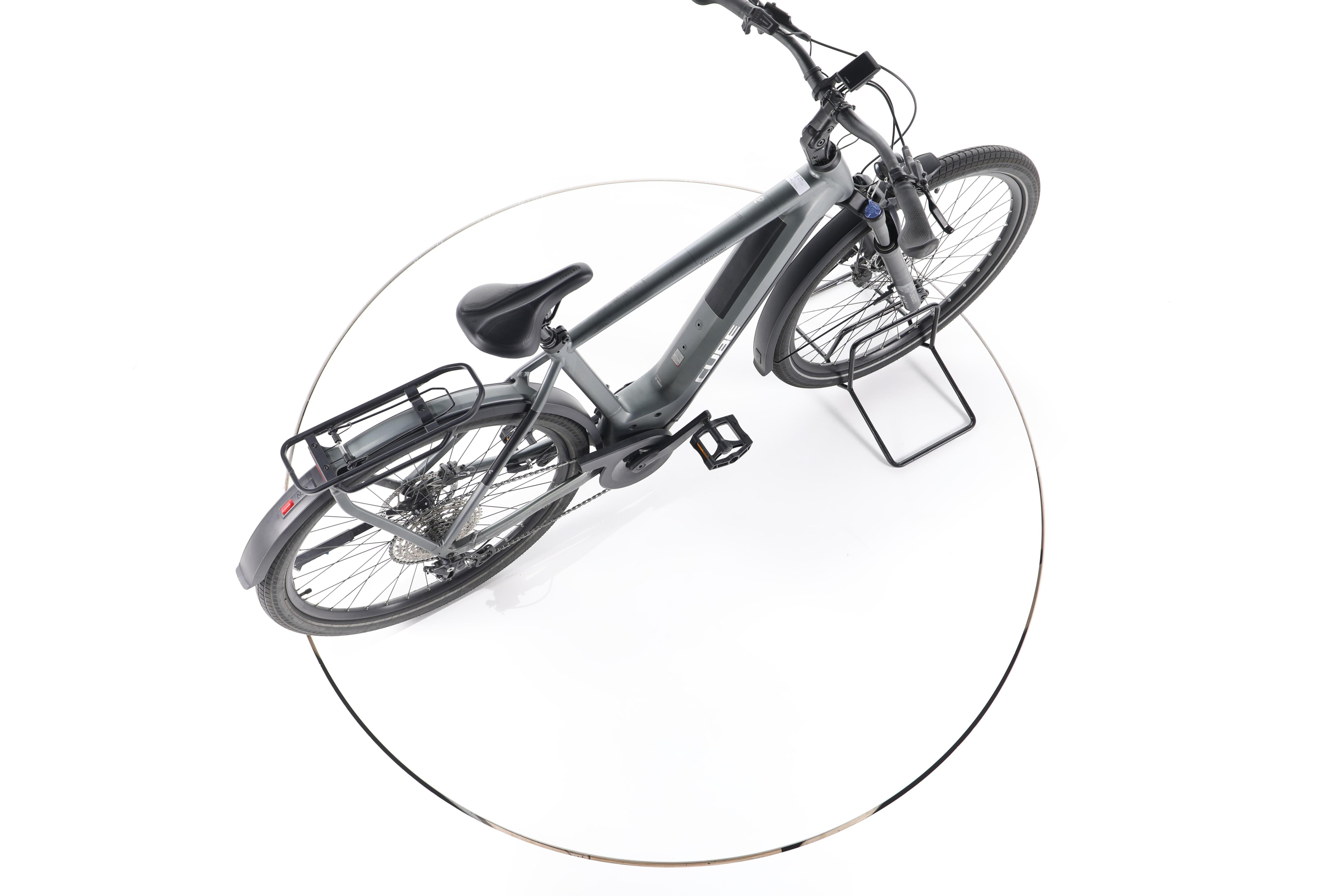 Cube Kathmandu Hybrid Pro Trekking E-Bike 2023 - Image 24