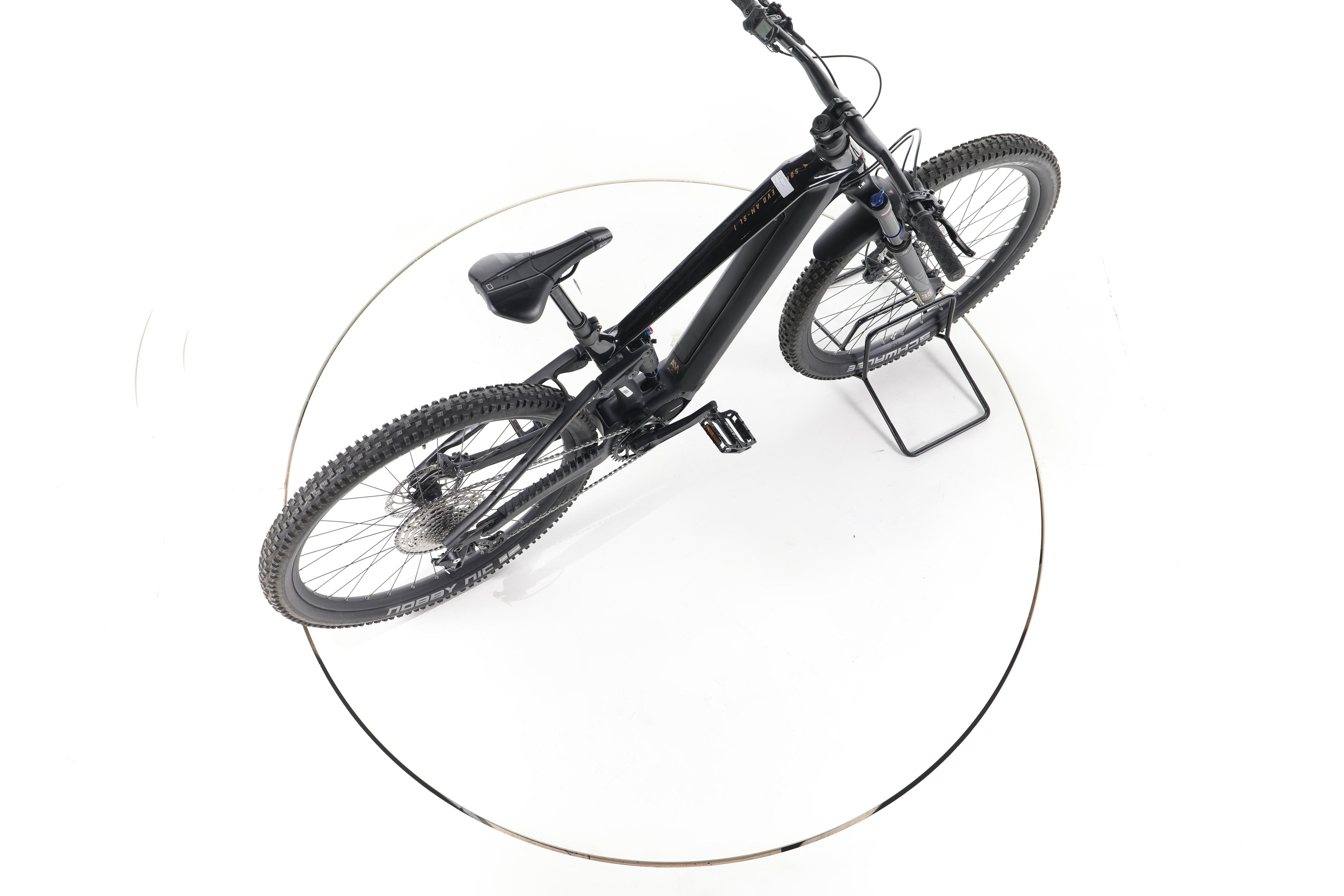 Bulls Sonic EVO AM SL 1 Fully E-Bike Carbon 2023 - Image 24