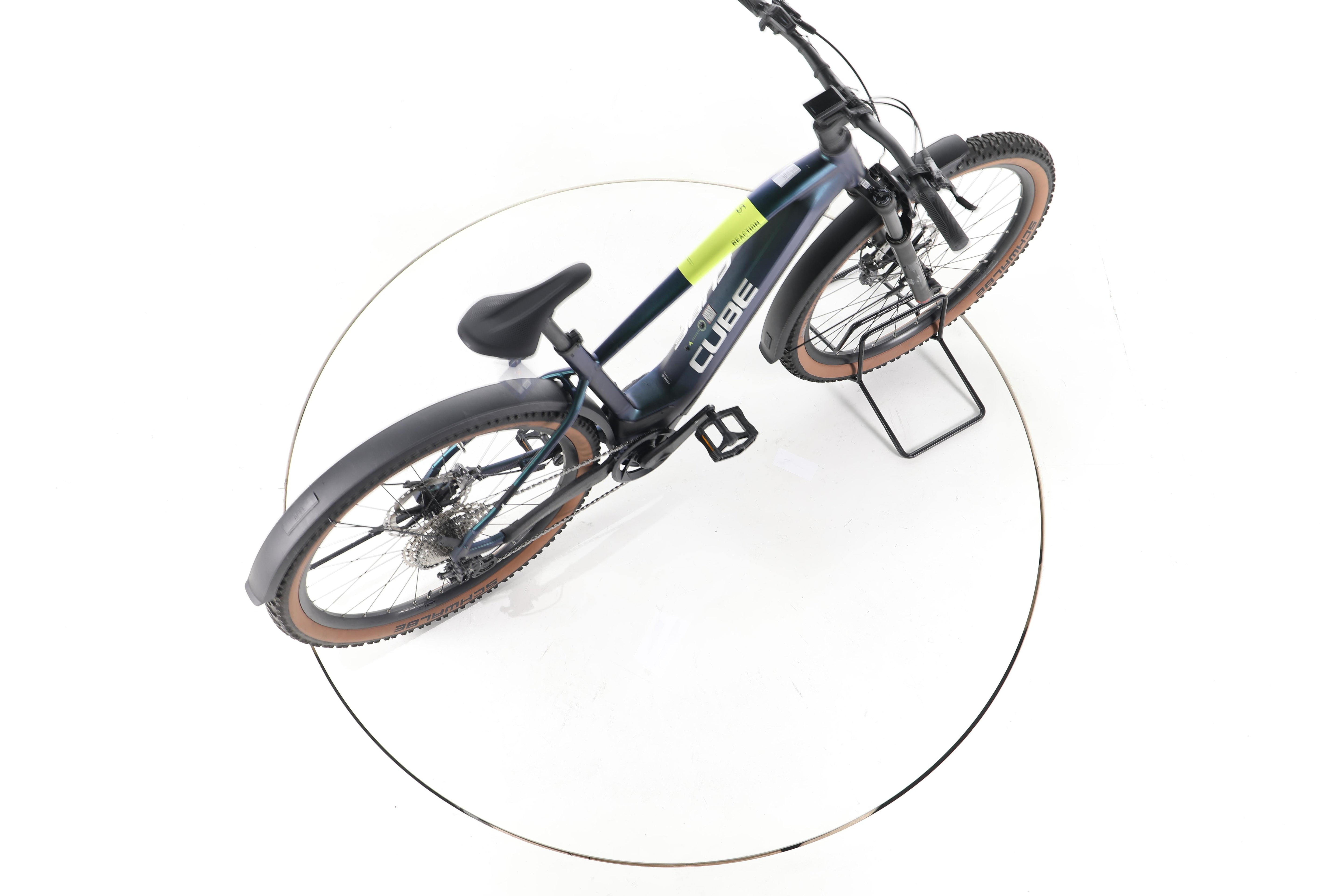 Cube Reaction Hybrid SLT E-Bike - Image 24