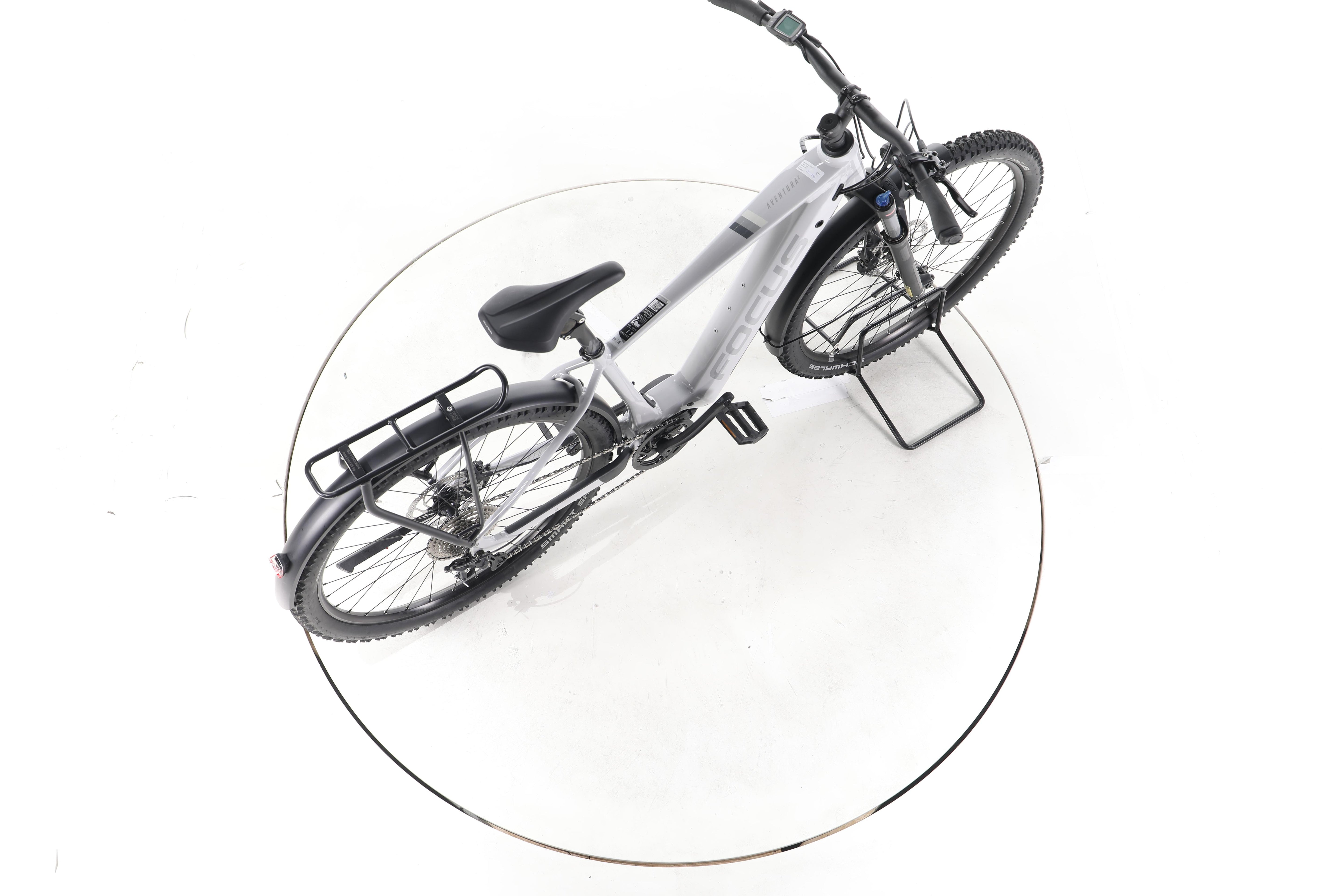 Focus Aventura² 6.7 Trekking E-Bike - Image 24