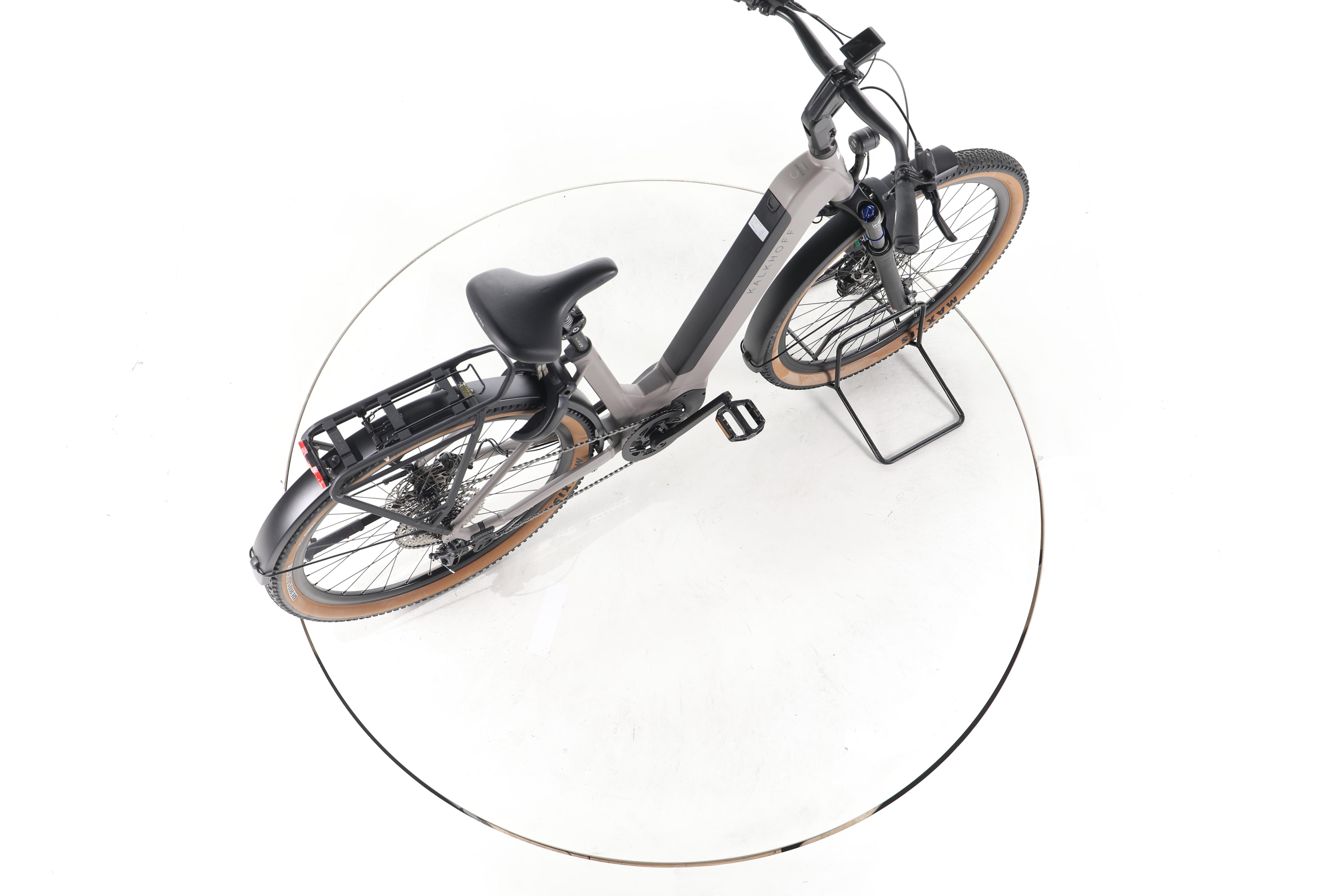 Kalkhoff Entice 5.B Advance + ABS Trekking E-Bike Tiefeinsteiger 2024 - Image 24