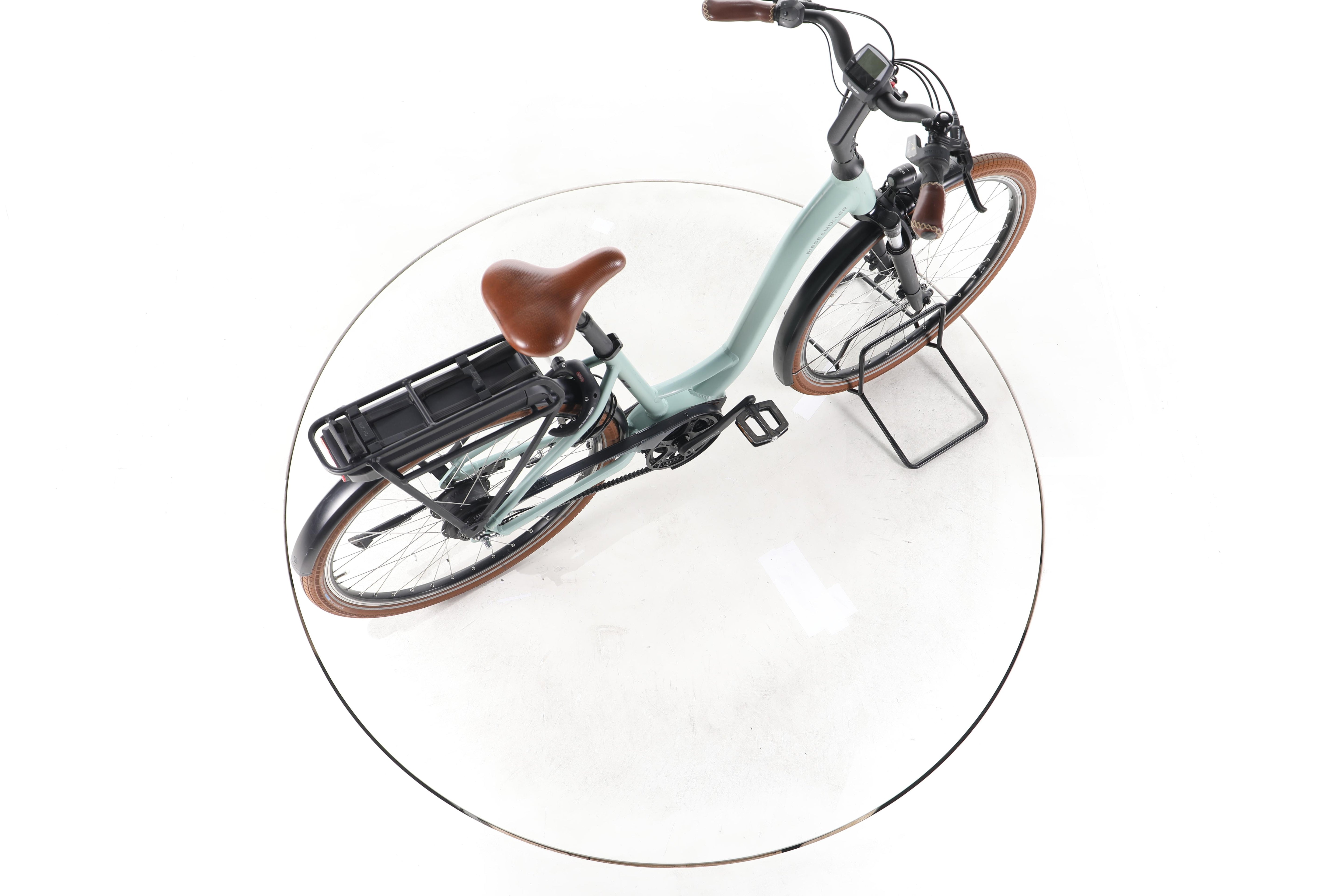Riese & Müller Swing vario City E-Bike Tiefeinsteiger - Image 24