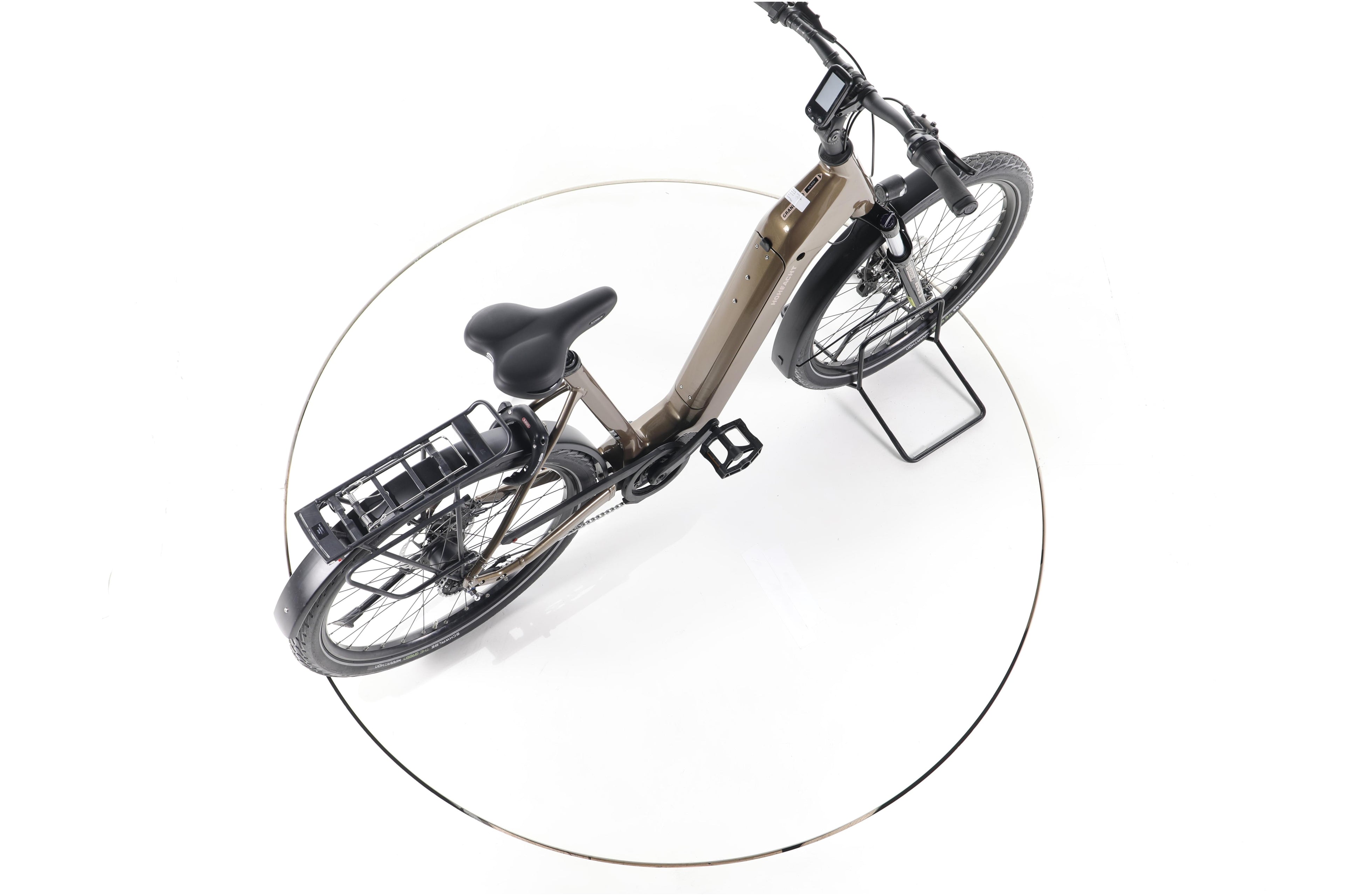 HoheAcht Grand Amo Vilago City E-Bike Tiefeinsteiger - Image 24