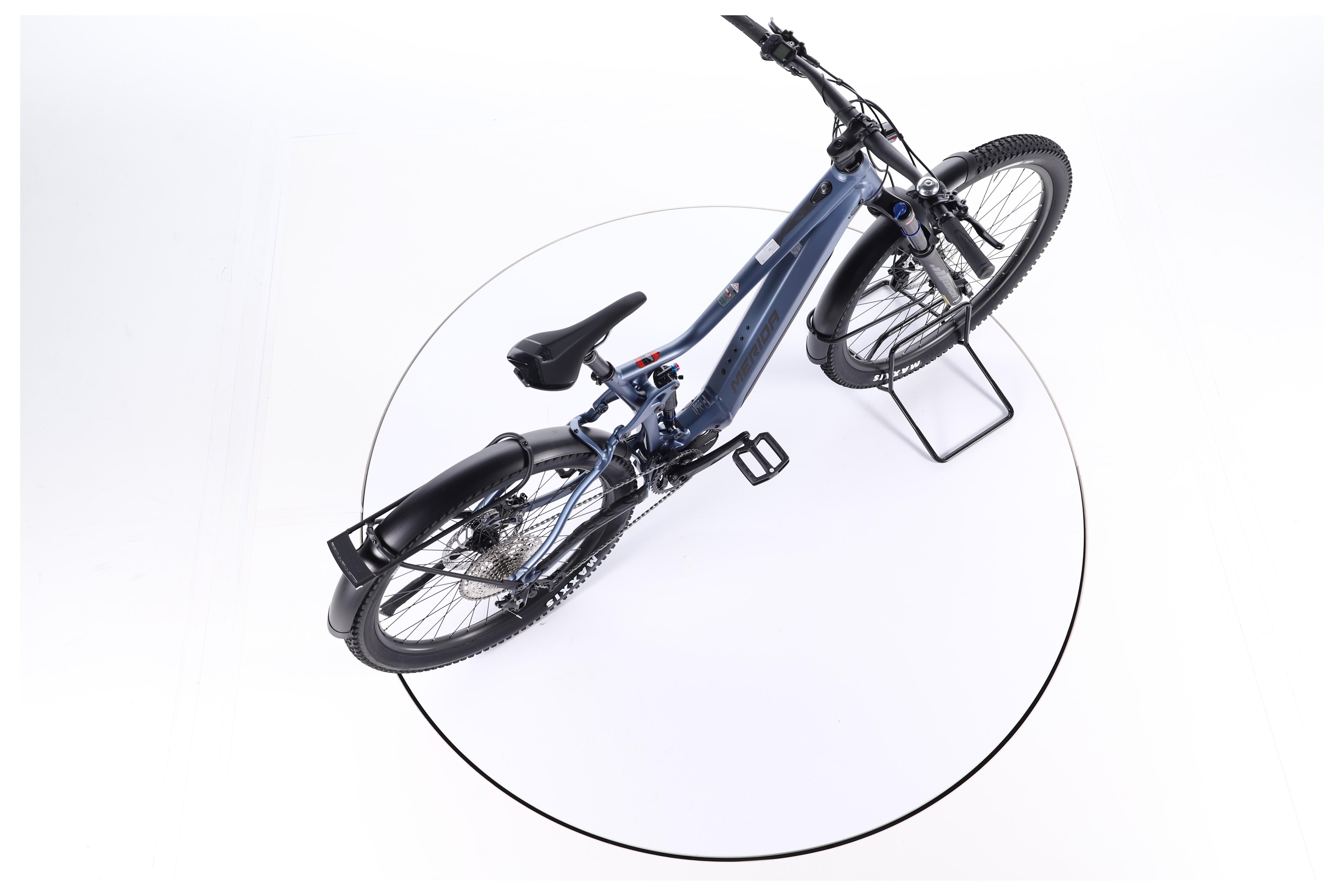 Merida eOne-Forty EQ Fully E-Bike - Image 24