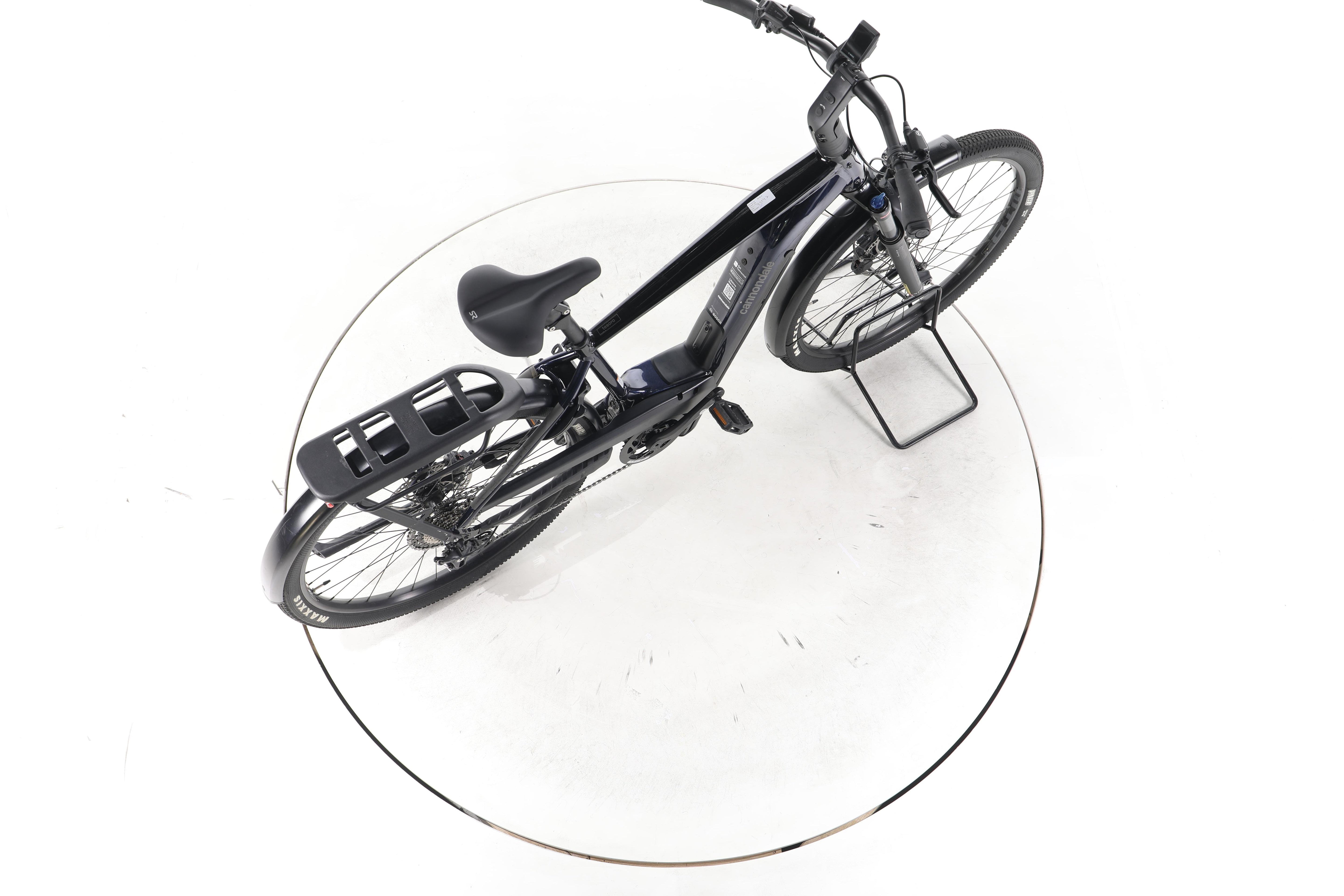 Cannondale Tesoro Neo X 1 Trekking E-Bike - Image 24