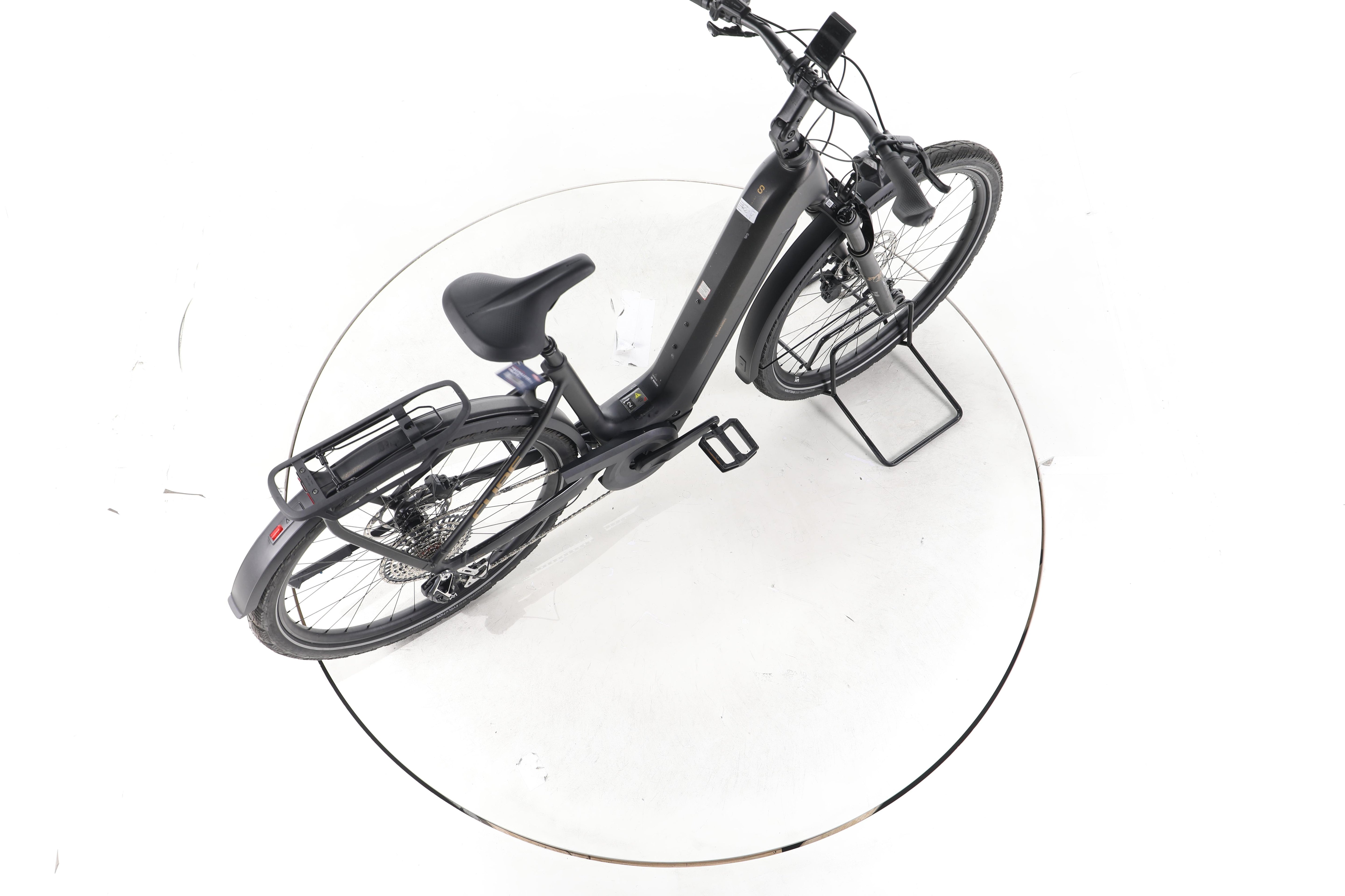 Cube Kathmandu Hybrid SLT Trekking E-Bike Tiefeinsteiger 2025 - Image 24
