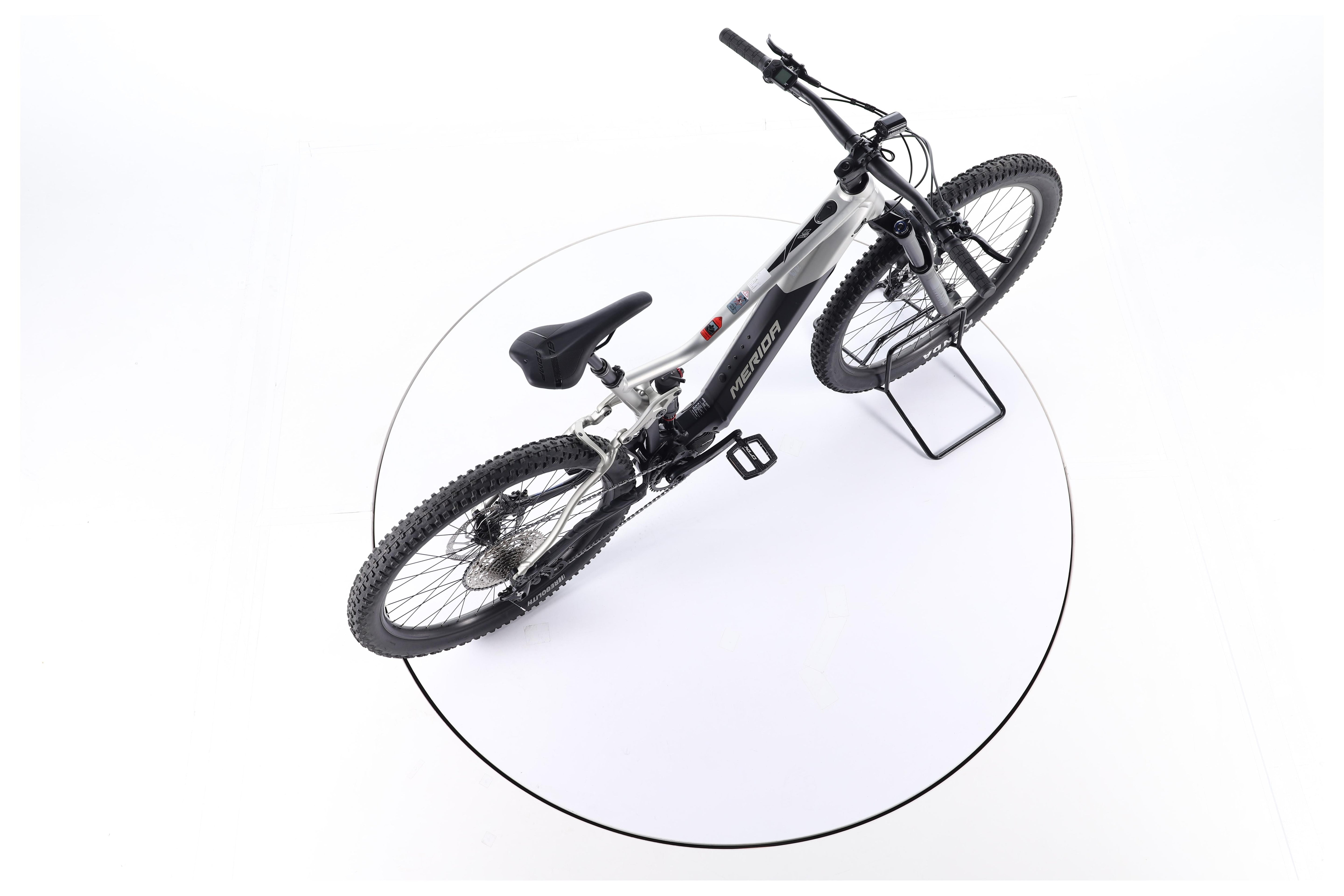 Merida eONE-SIXTY 500 EP2 Fully E-Bike - Image 24