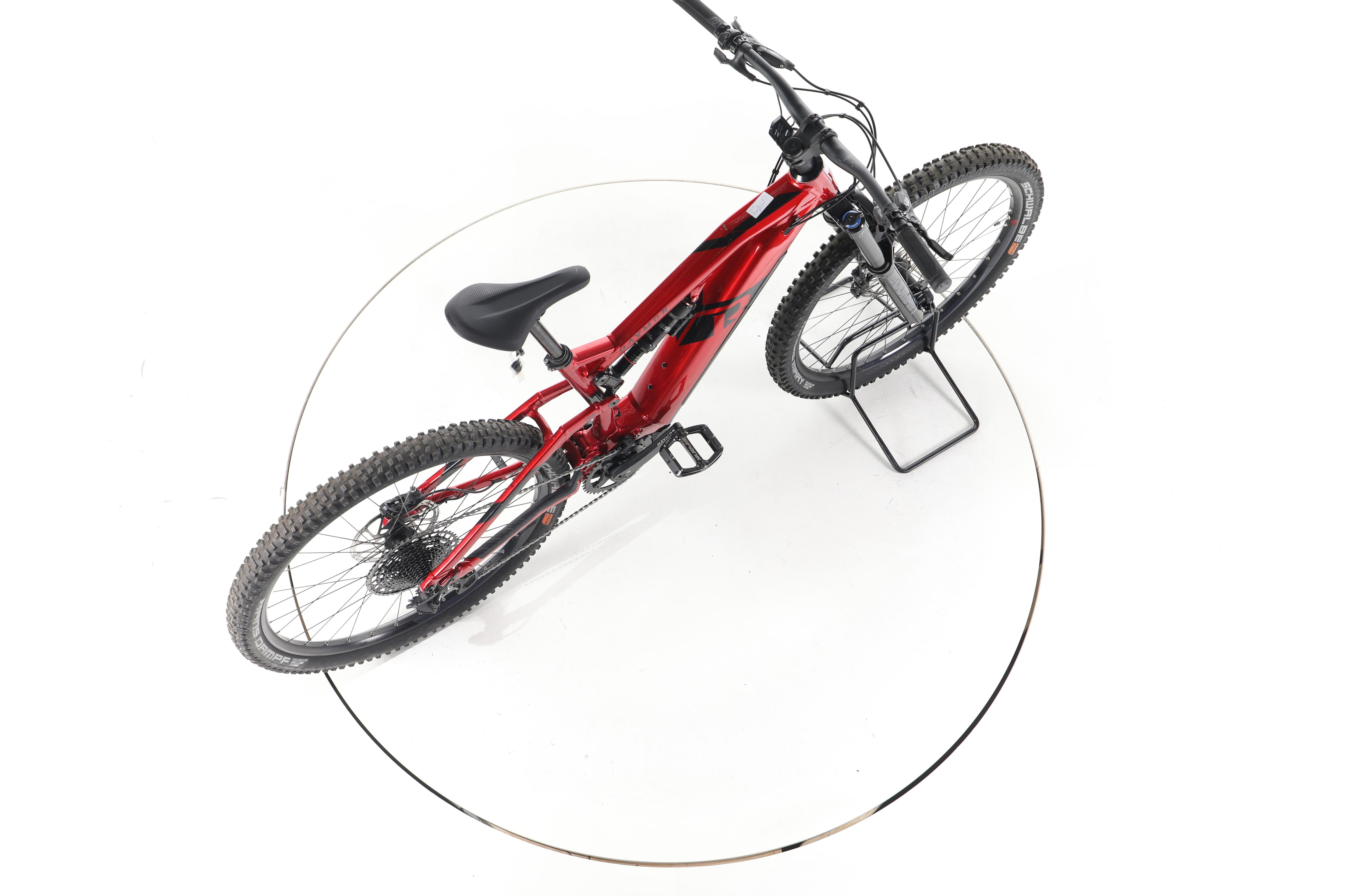 R Raymon TrailRay 160E 10.0 E-Bike Fully - Image 24