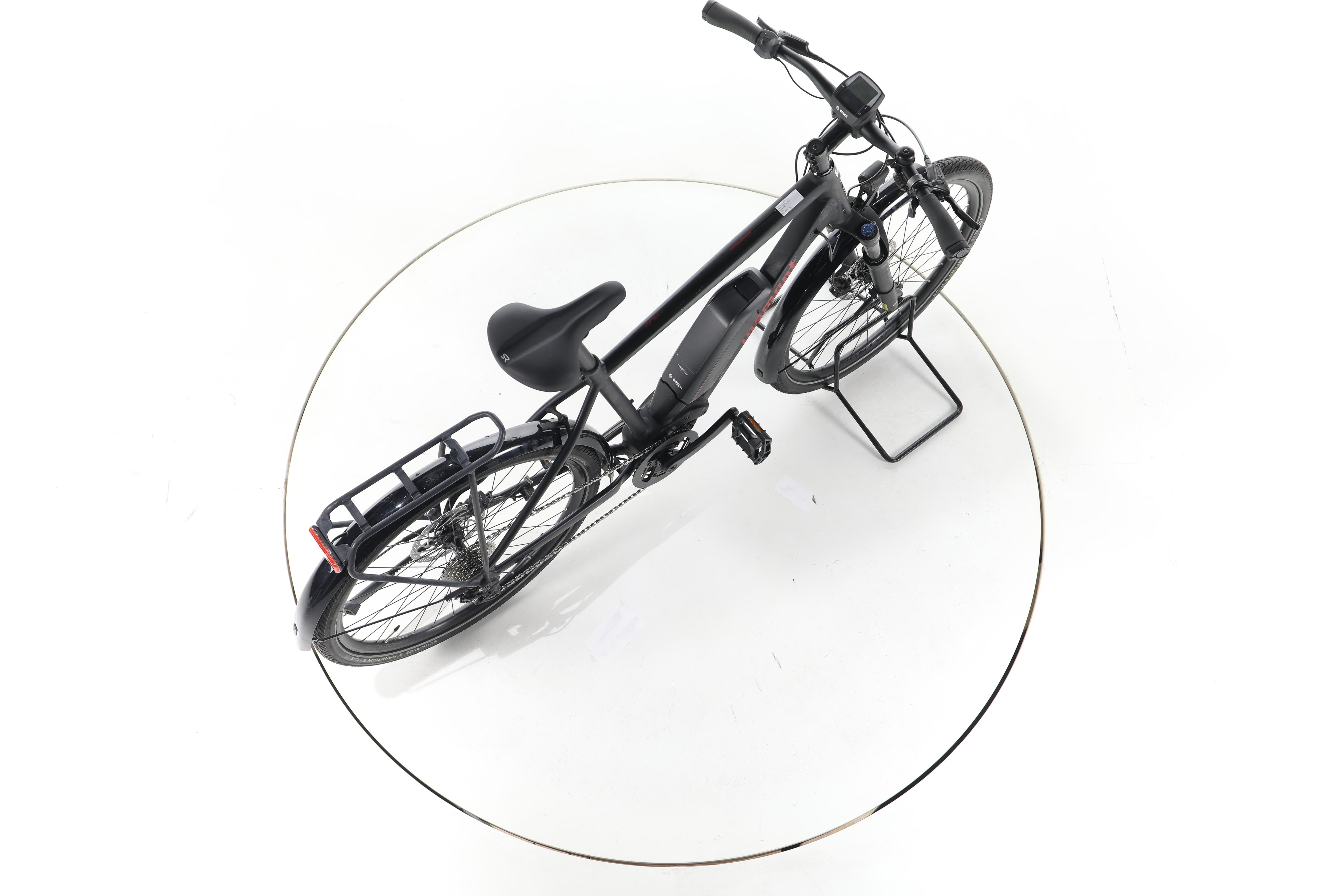 Diamant Zing+ Gen 1 Trekking E-Bike - Image 24