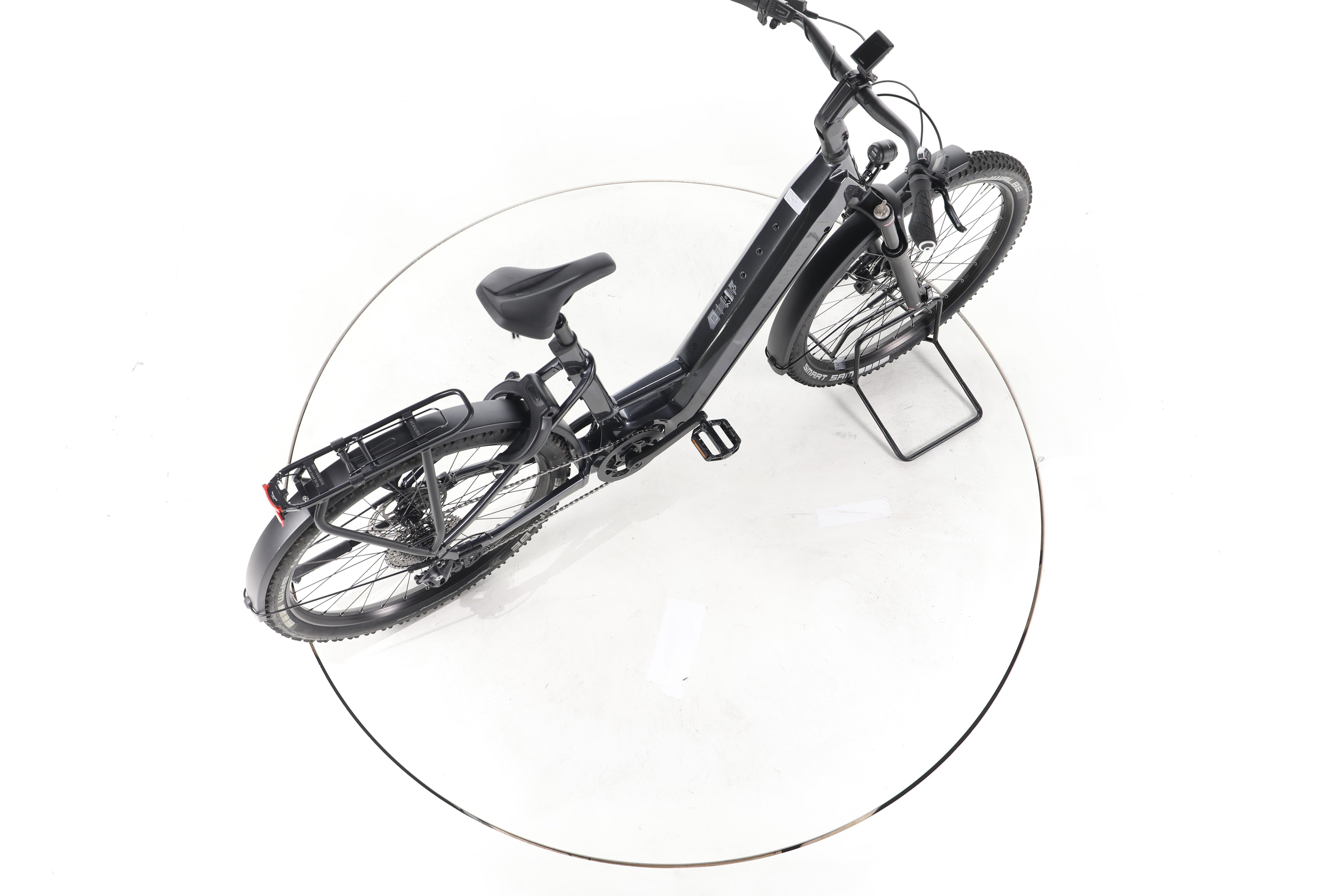 Kalkhoff Entice 7.B Move+ Trekking E-Bike Tiefeinsteiger 2024 - Image 24