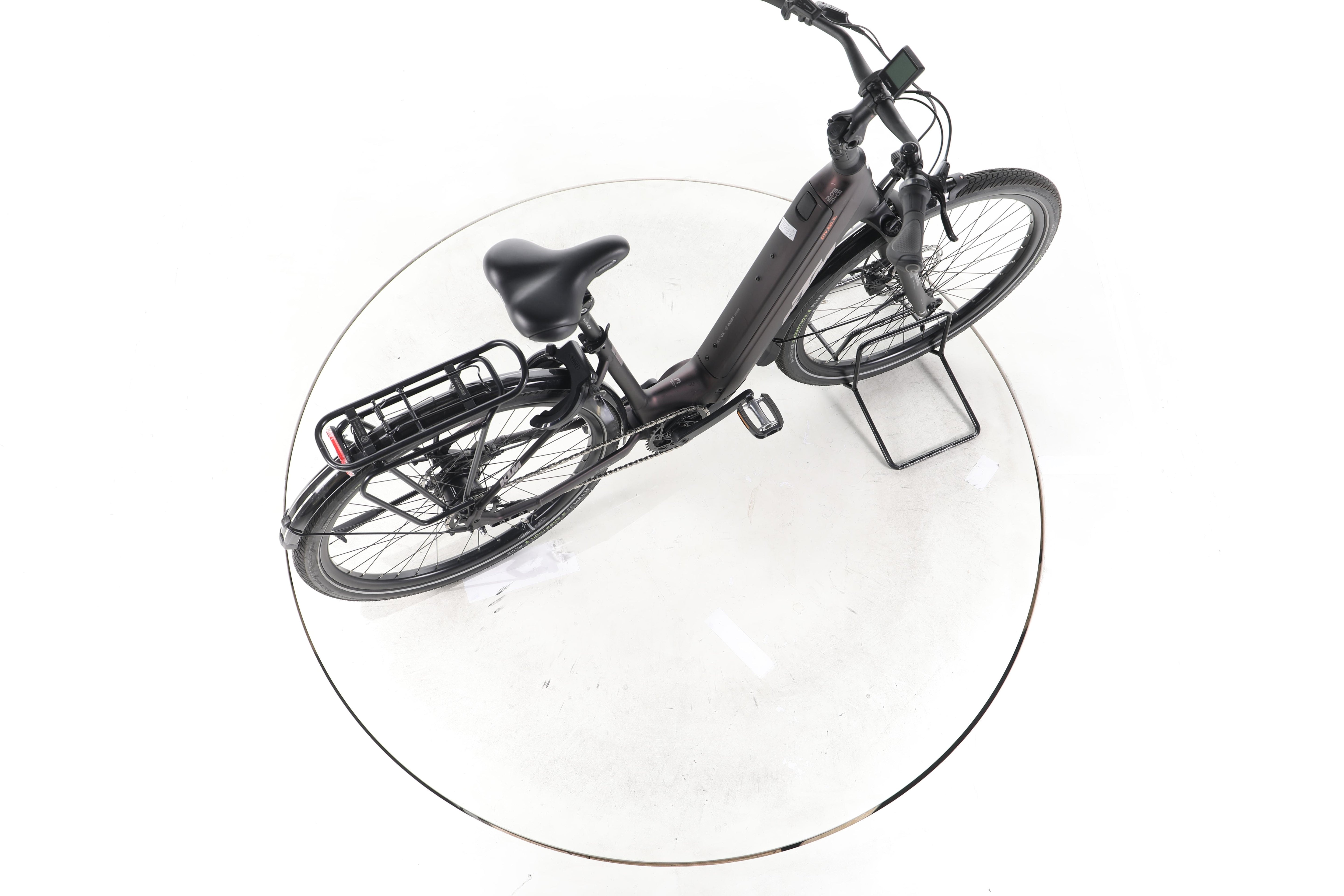 KTM Macina City 820 XL City E-Bike Tiefeinsteiger 2025 - Image 24