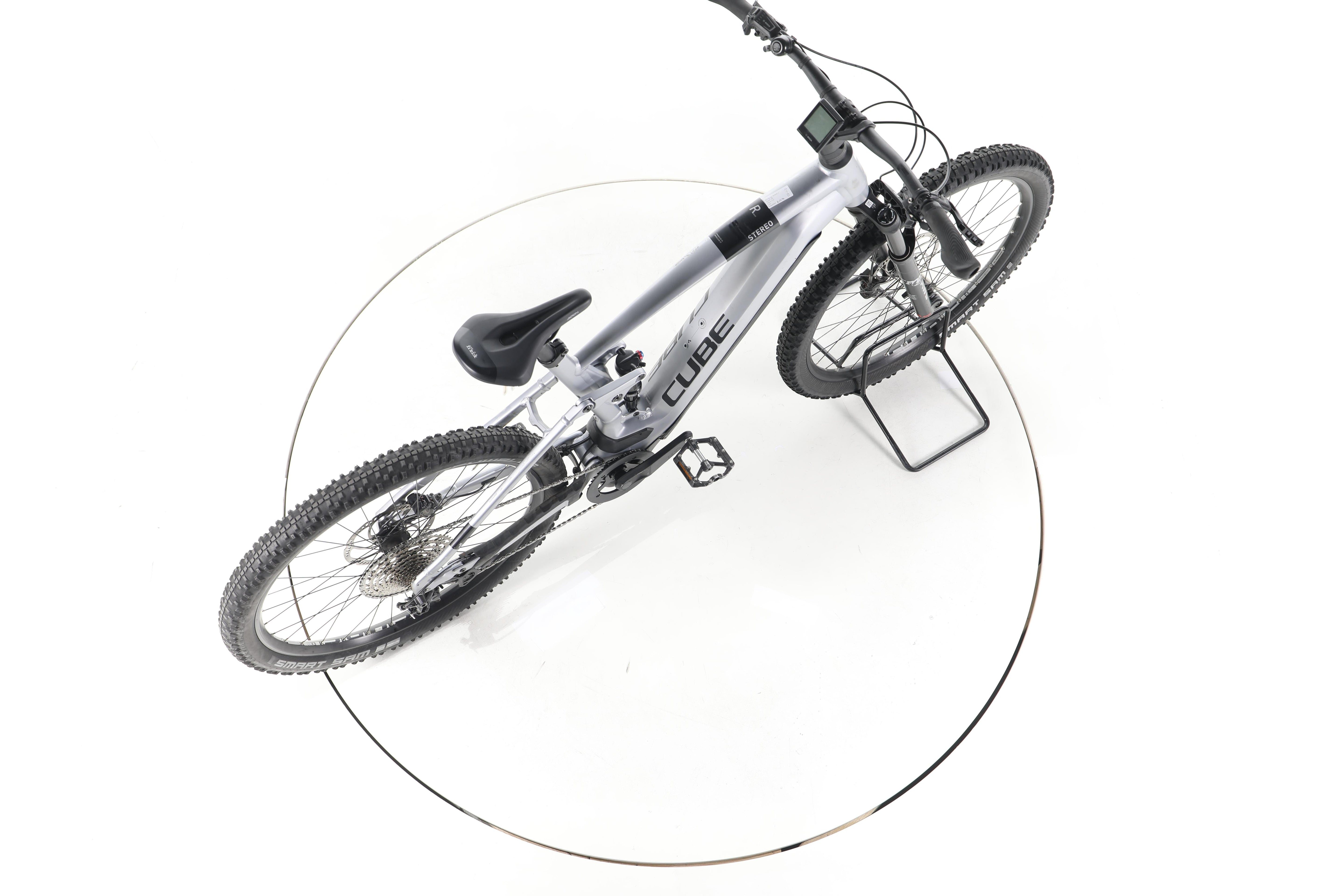 Cube Stereo Hybrid 120 Race E-Bike Fully - Image 24