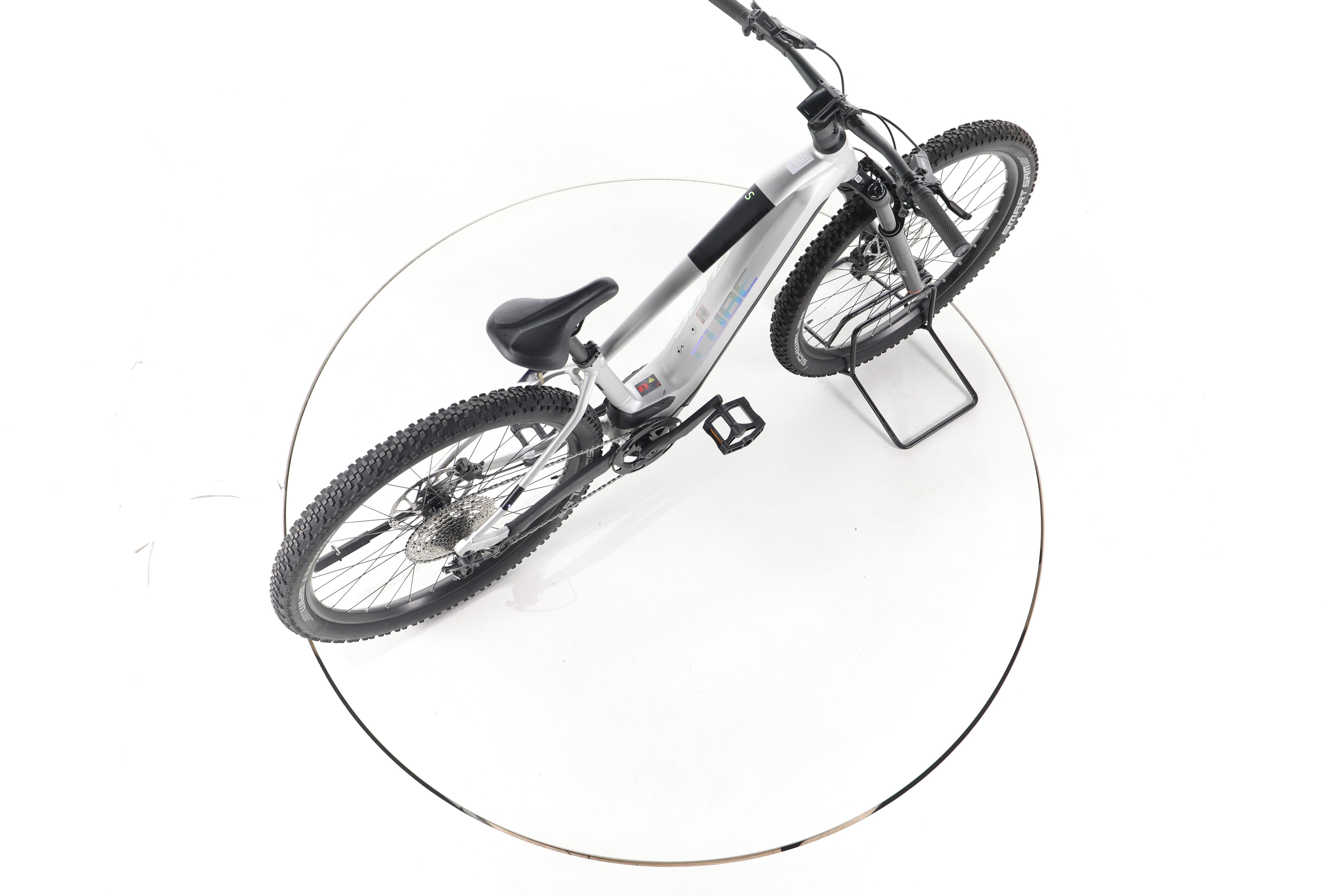 Cube Reaction Hybrid SLX E-Bike - Image 24