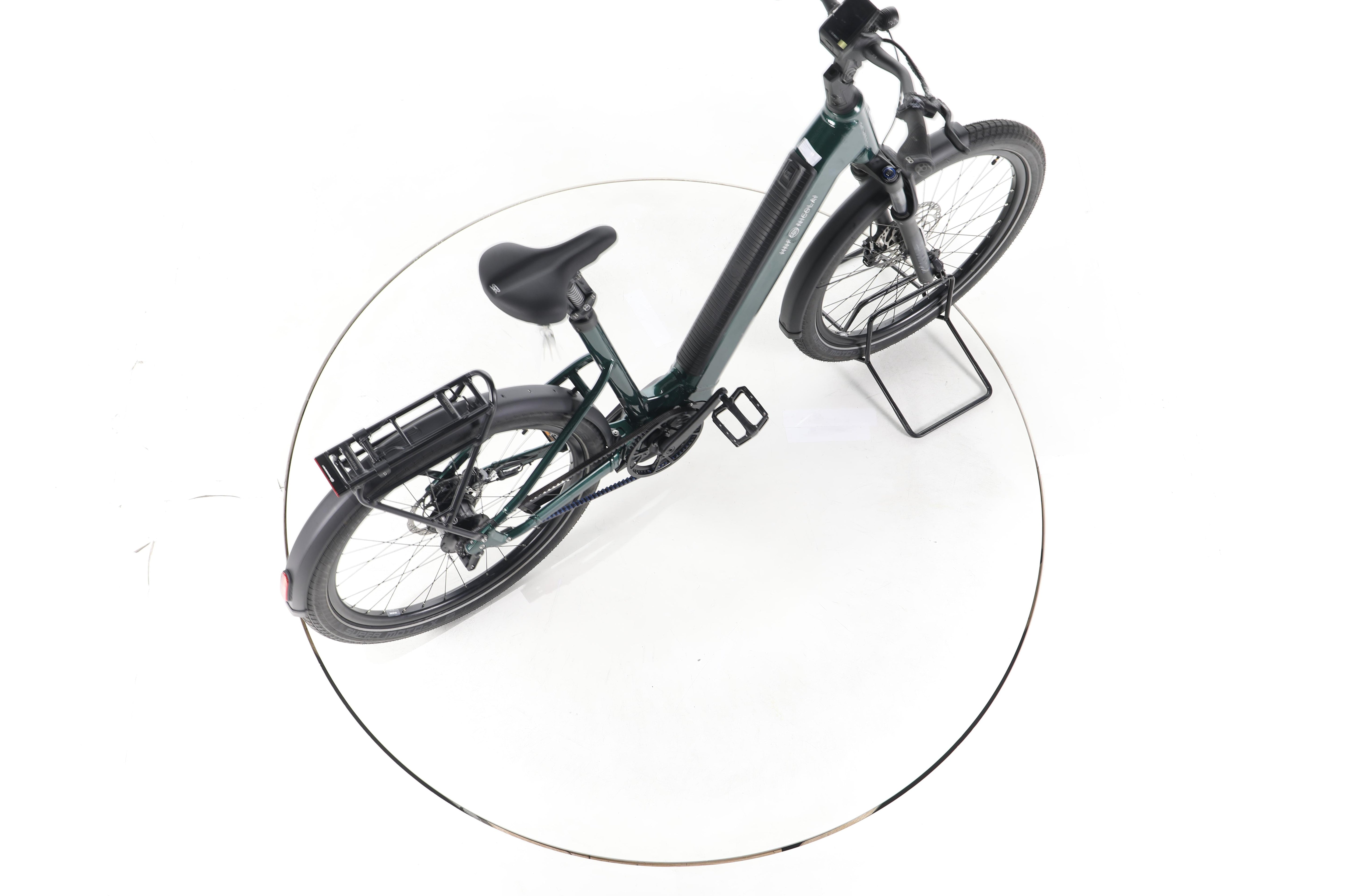 HNF Nicolai UD4 All Terrain City E-Bike Tiefeinsteiger - Image 24
