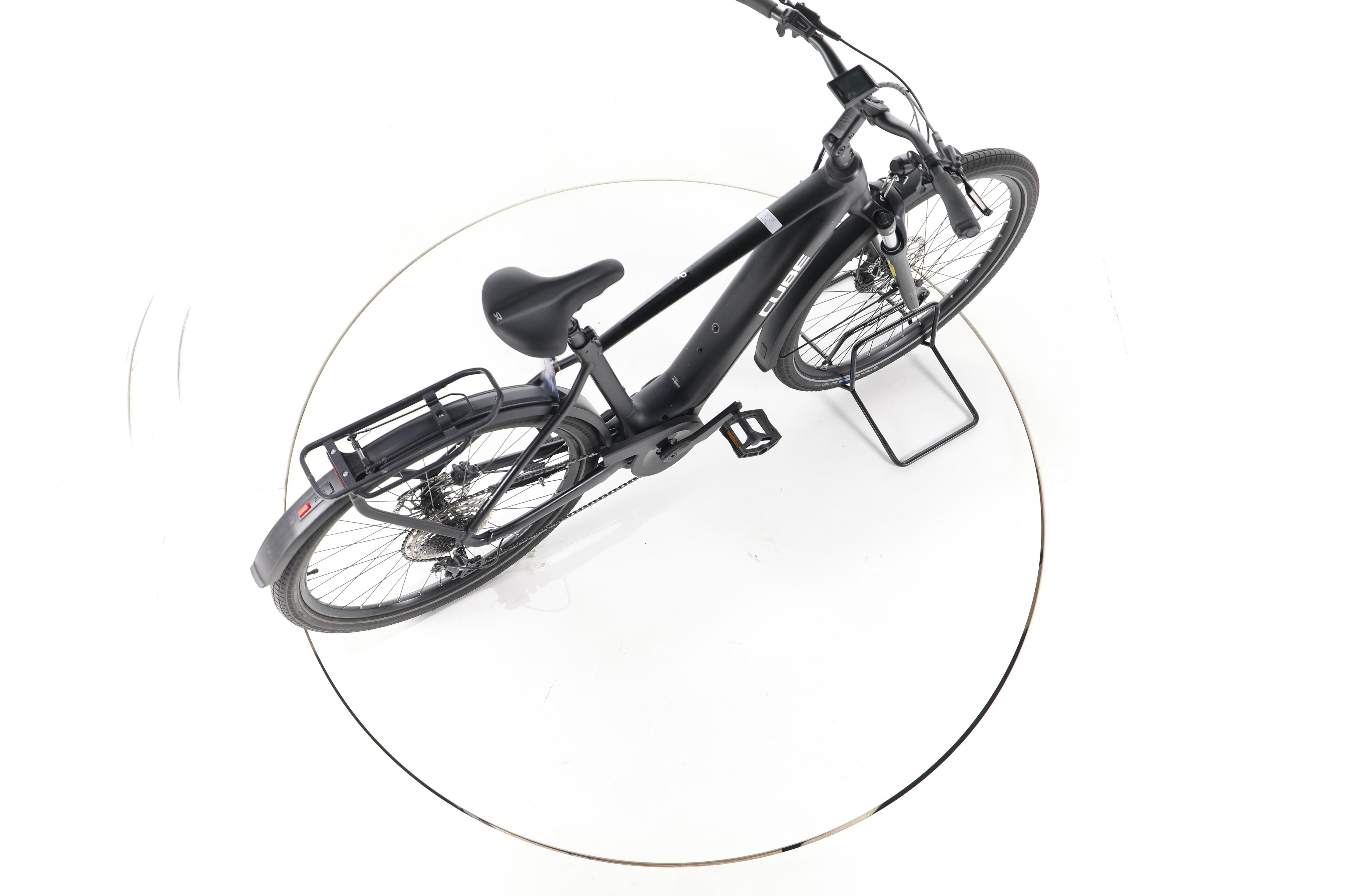 Cube Touring Hybrid Pro Trekking E-Bike 2023 - Image 24