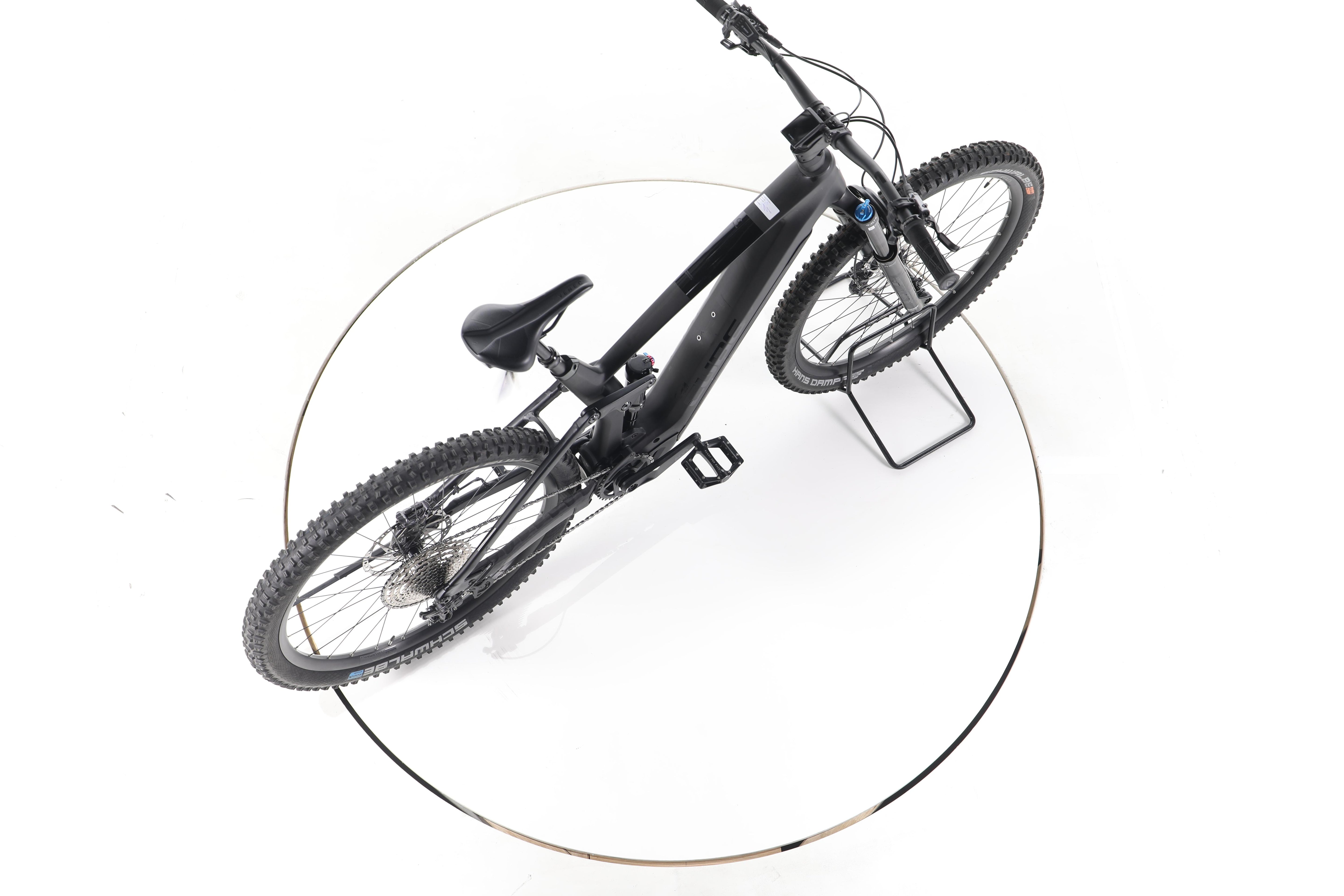 Cube Stereo Hybrid 140 HPC SLX E-Bike Fully Carbon 2024 - Image 24