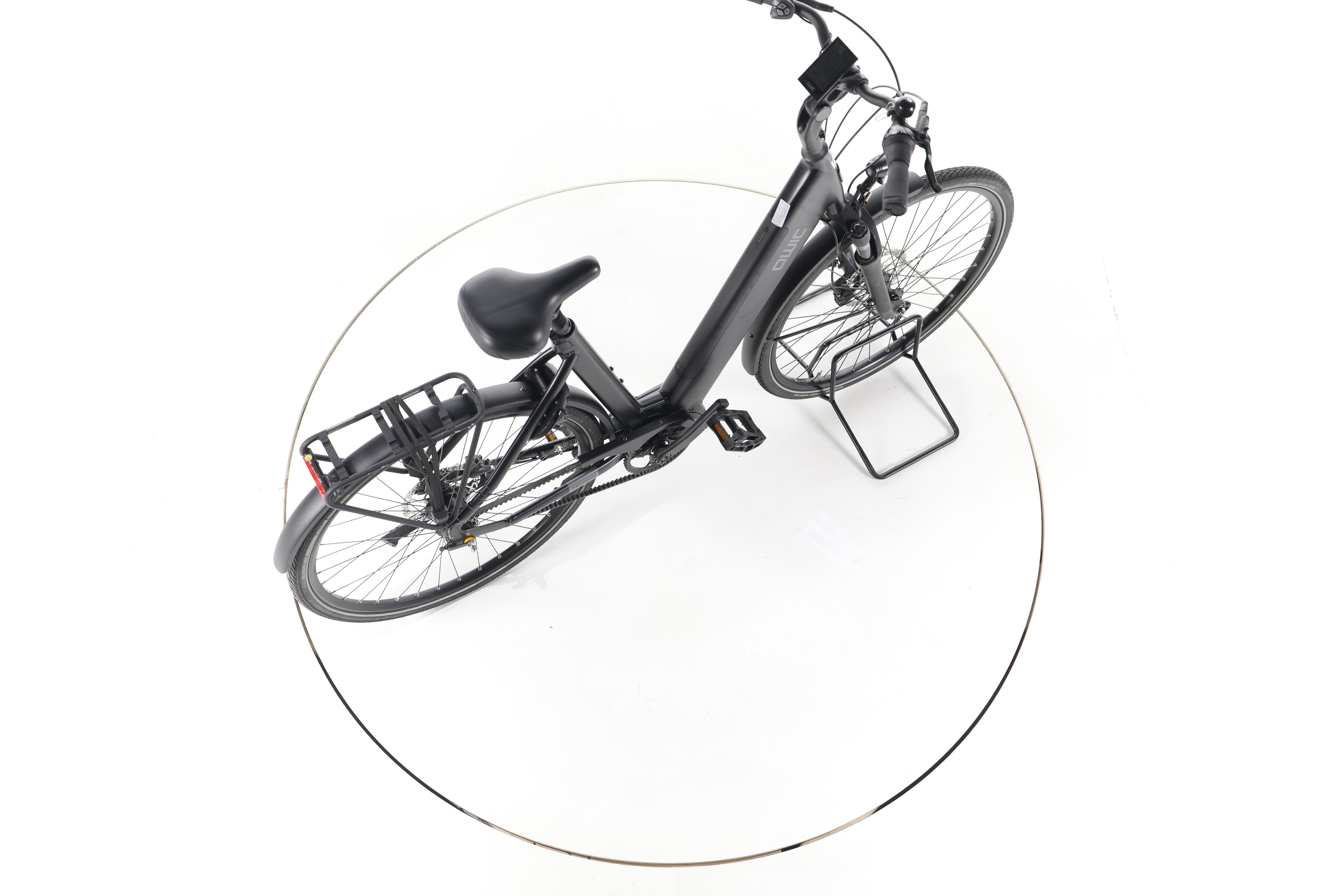 QWIC Premium I MN7+ City E-Bike Tiefeinsteiger - Image 24