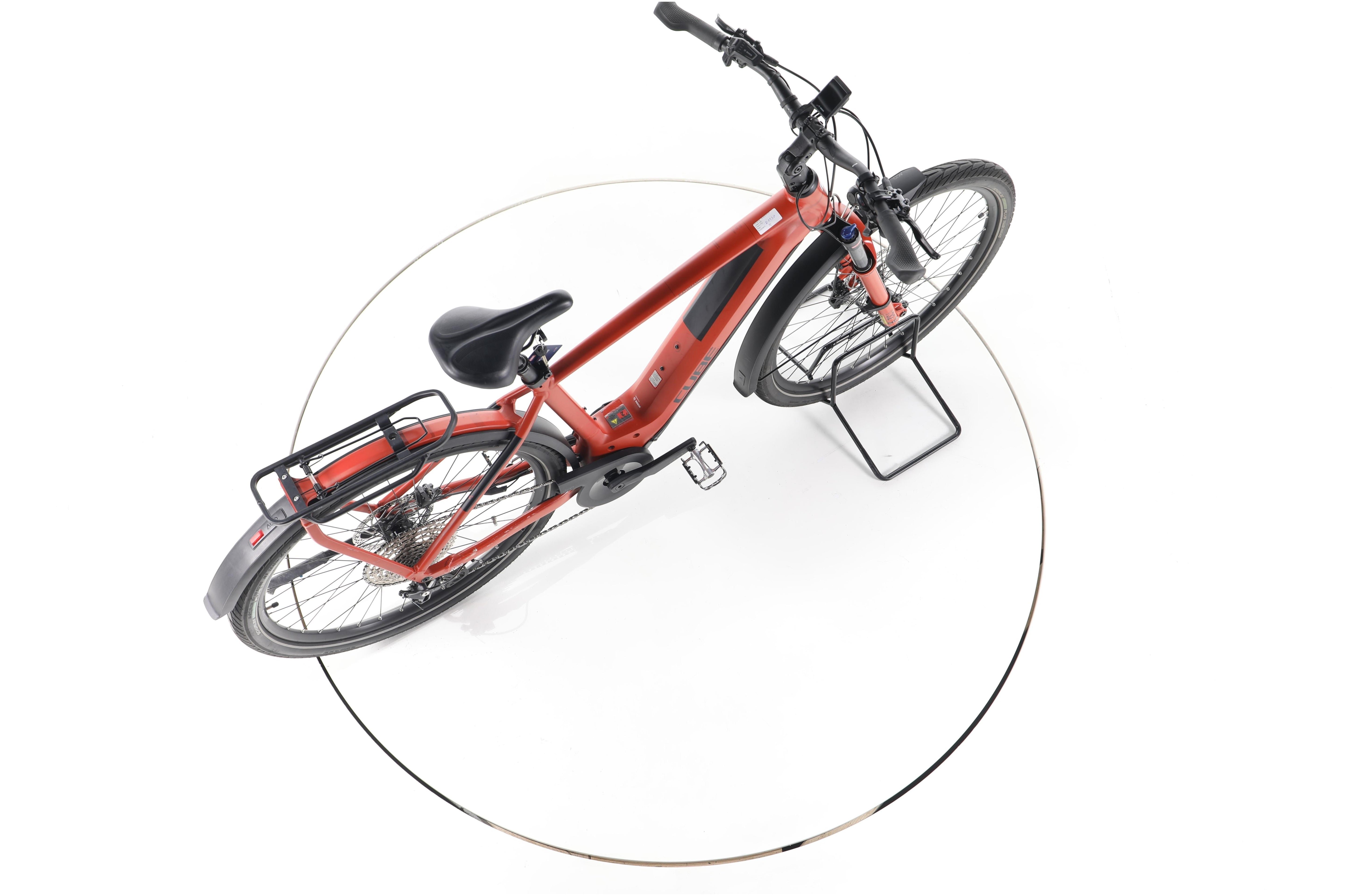 Cube Kathmandu Hybrid EXC Trekking E-Bike 2023 - Image 24