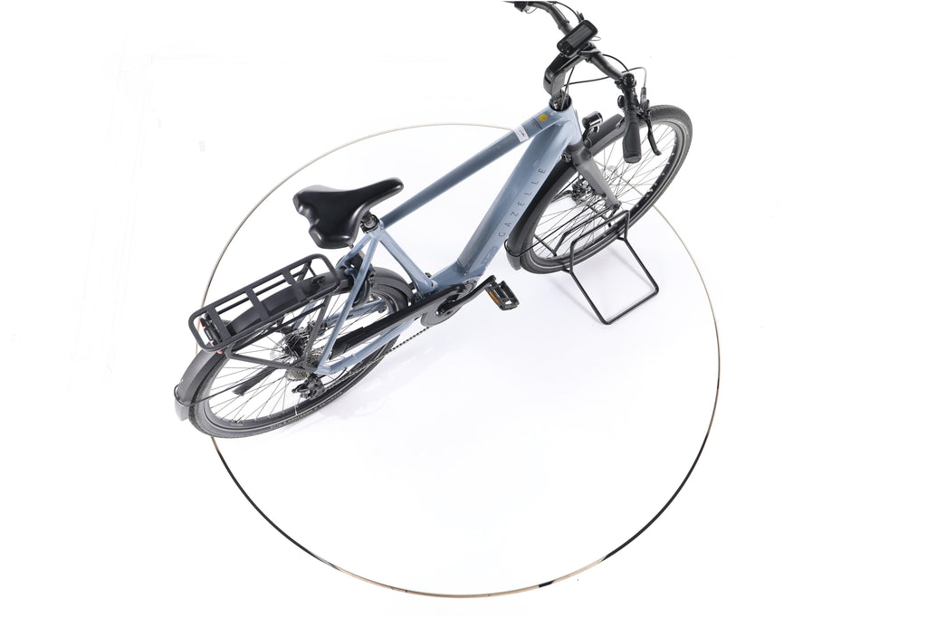 Gazelle Chamonix T10 HMS Trekking E-Bike - Image 24