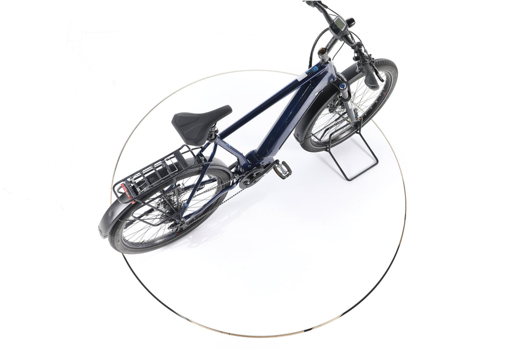 Gudereit ET-12 EVO Fat Tire Trekking E-Bike - Image 24