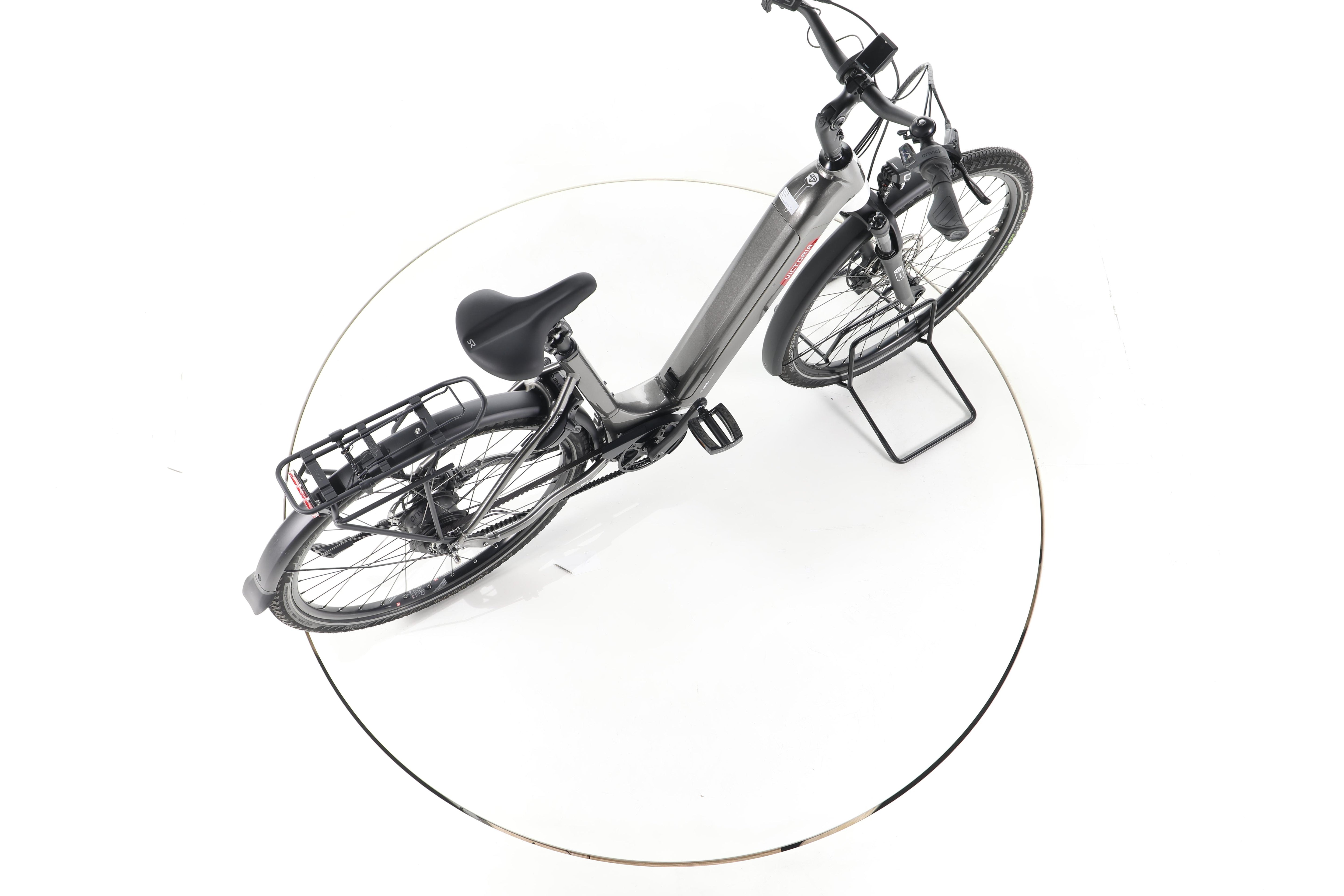 Victoria Manoc 3 Trekking E-Bike Tiefeinsteiger 2023 - Image 24