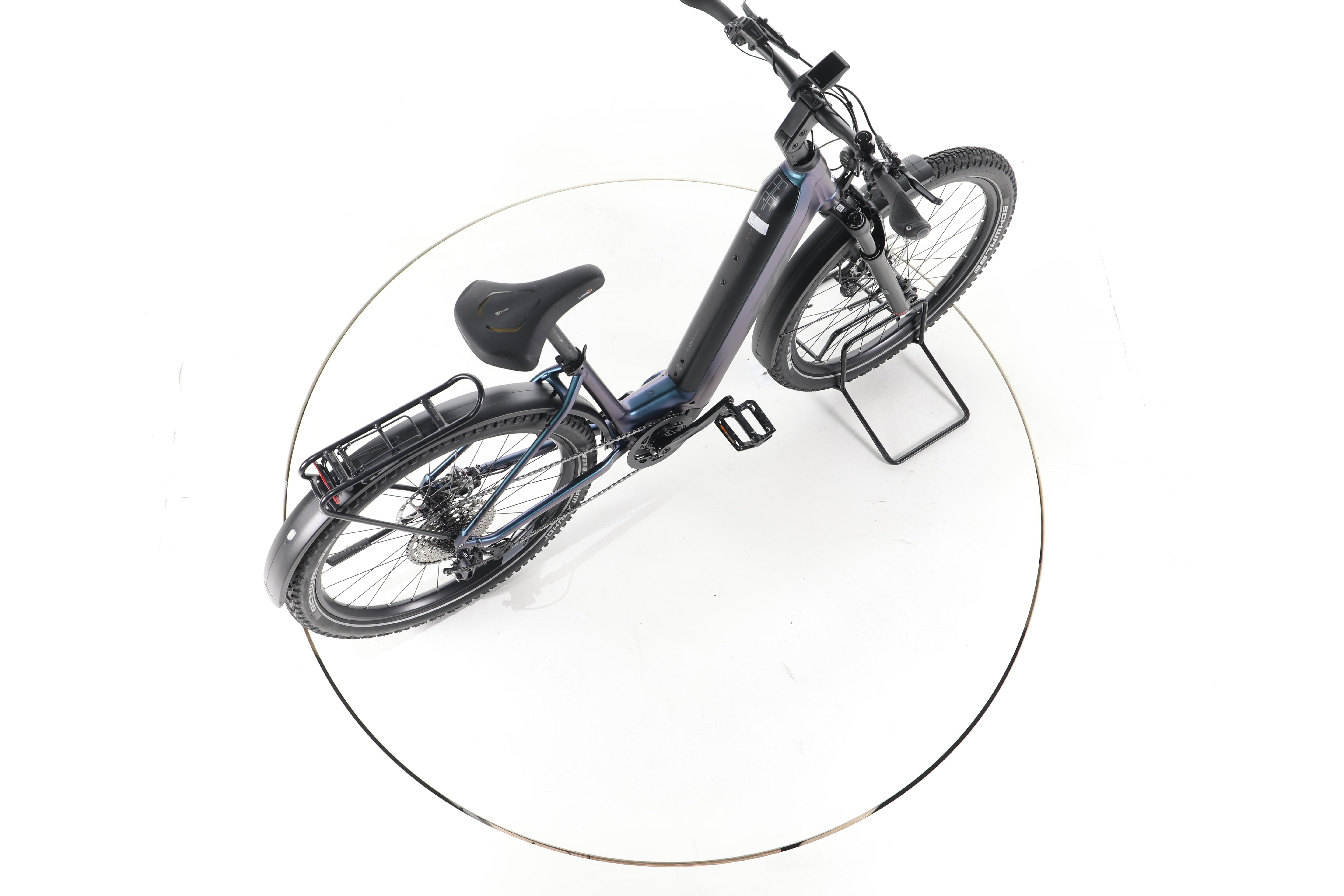 KTM Macina Aera 771 Trekking E-Bike Tiefeinsteiger 2024 - Image 24