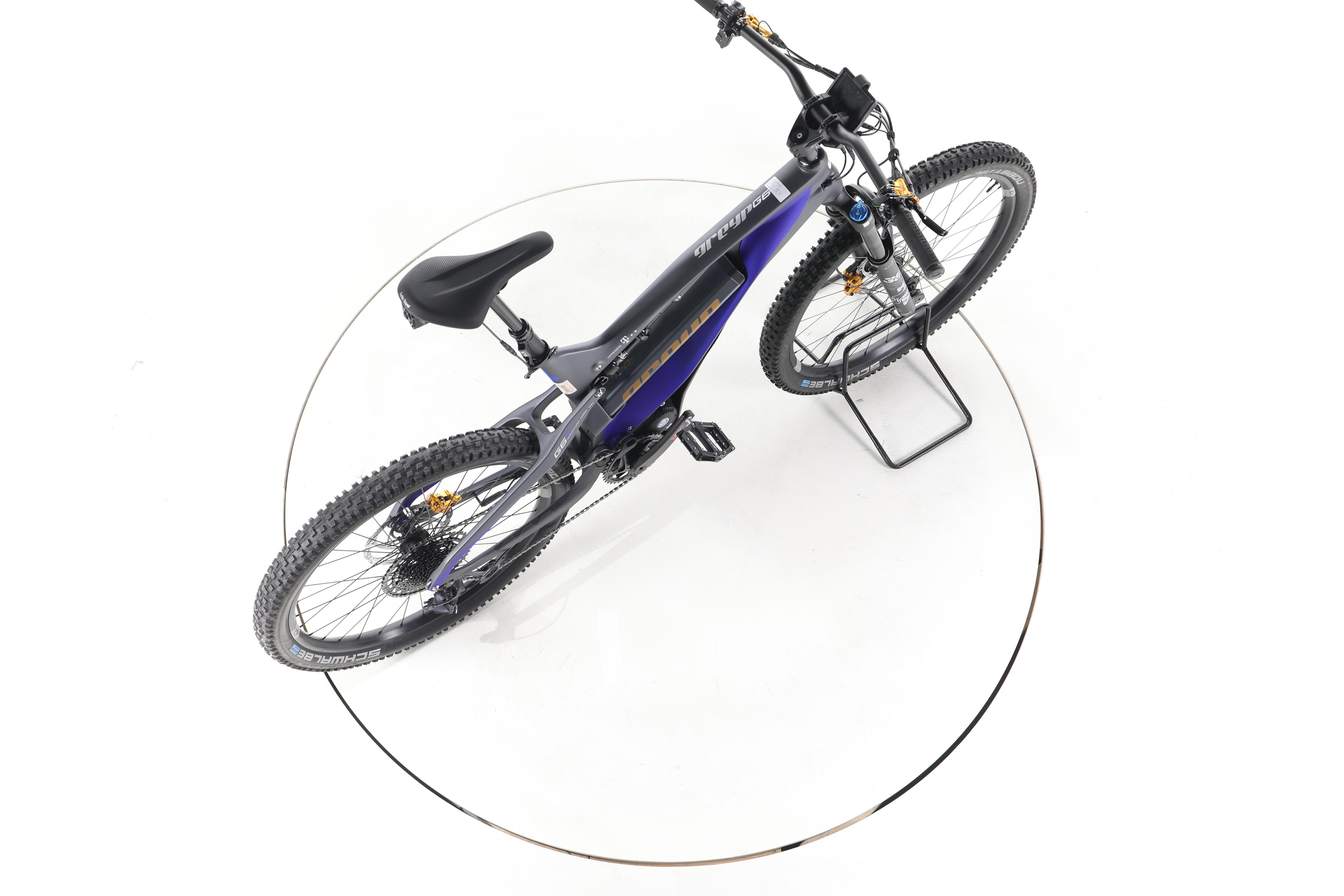 Greyp G6.5 E-Bike Fully Carbon - Image 24