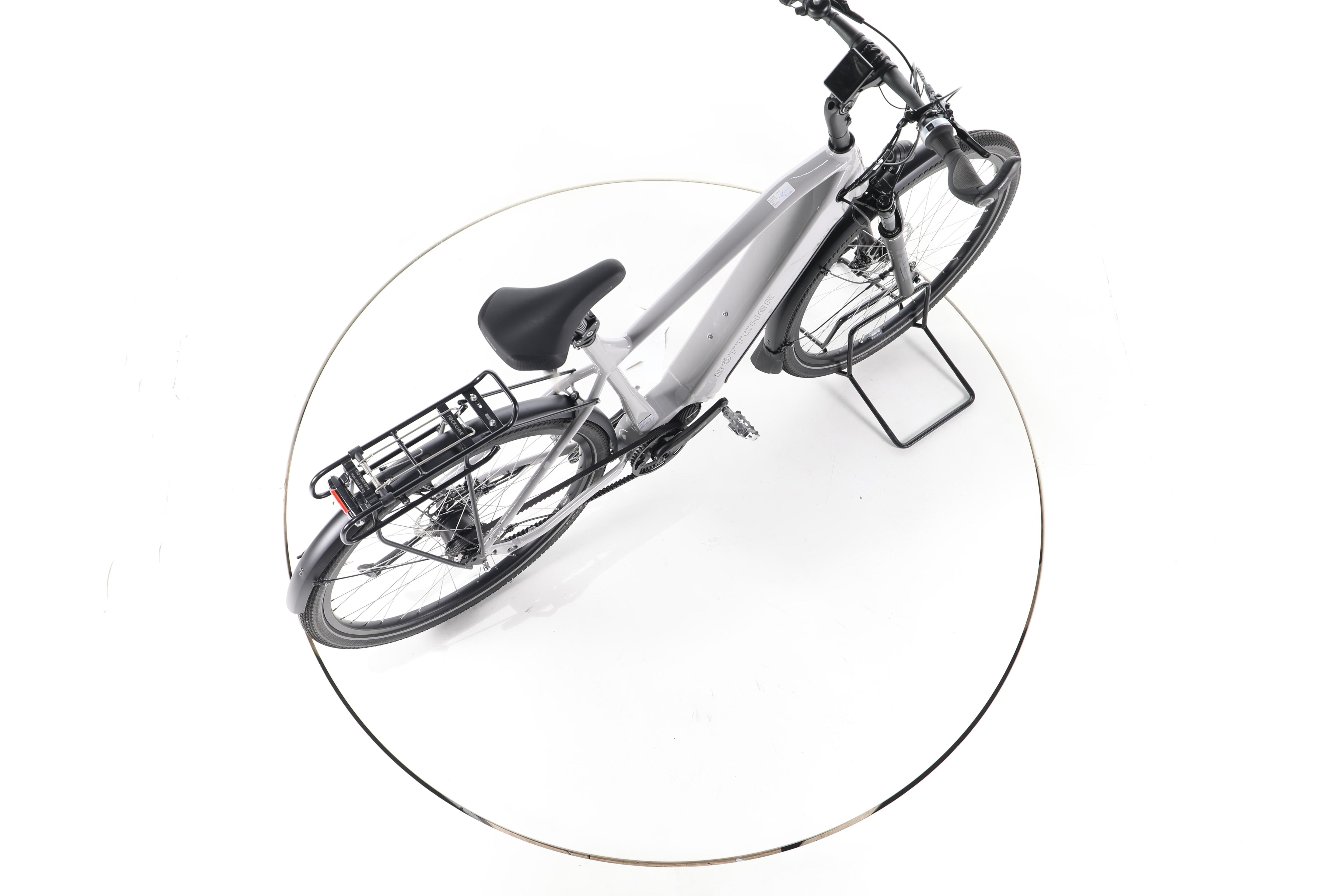 Böttcher Shark INT EP6 City E-Bike 2024 - Image 24