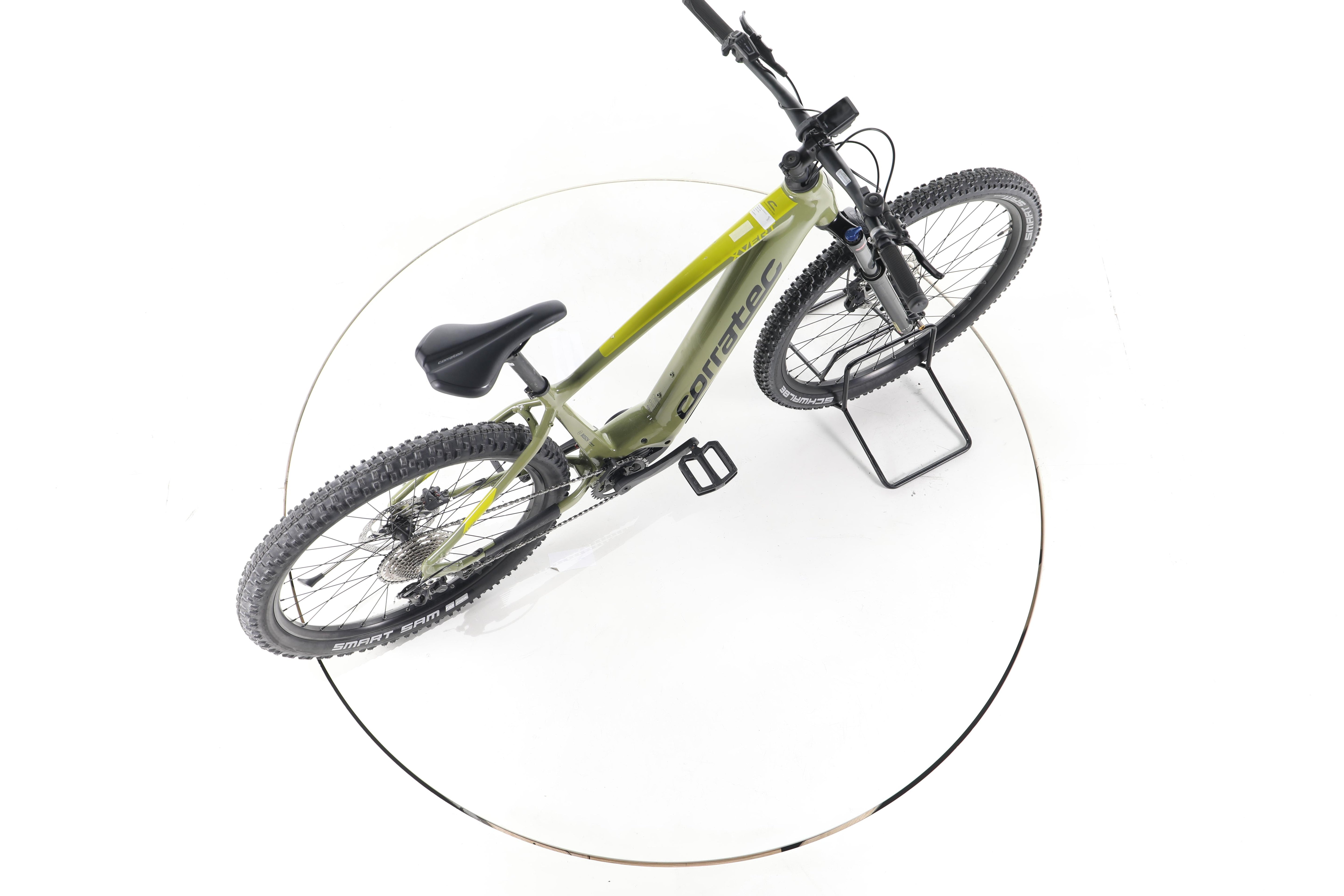 Corratec E-Power X-Vert Elite E-Bike - Image 24