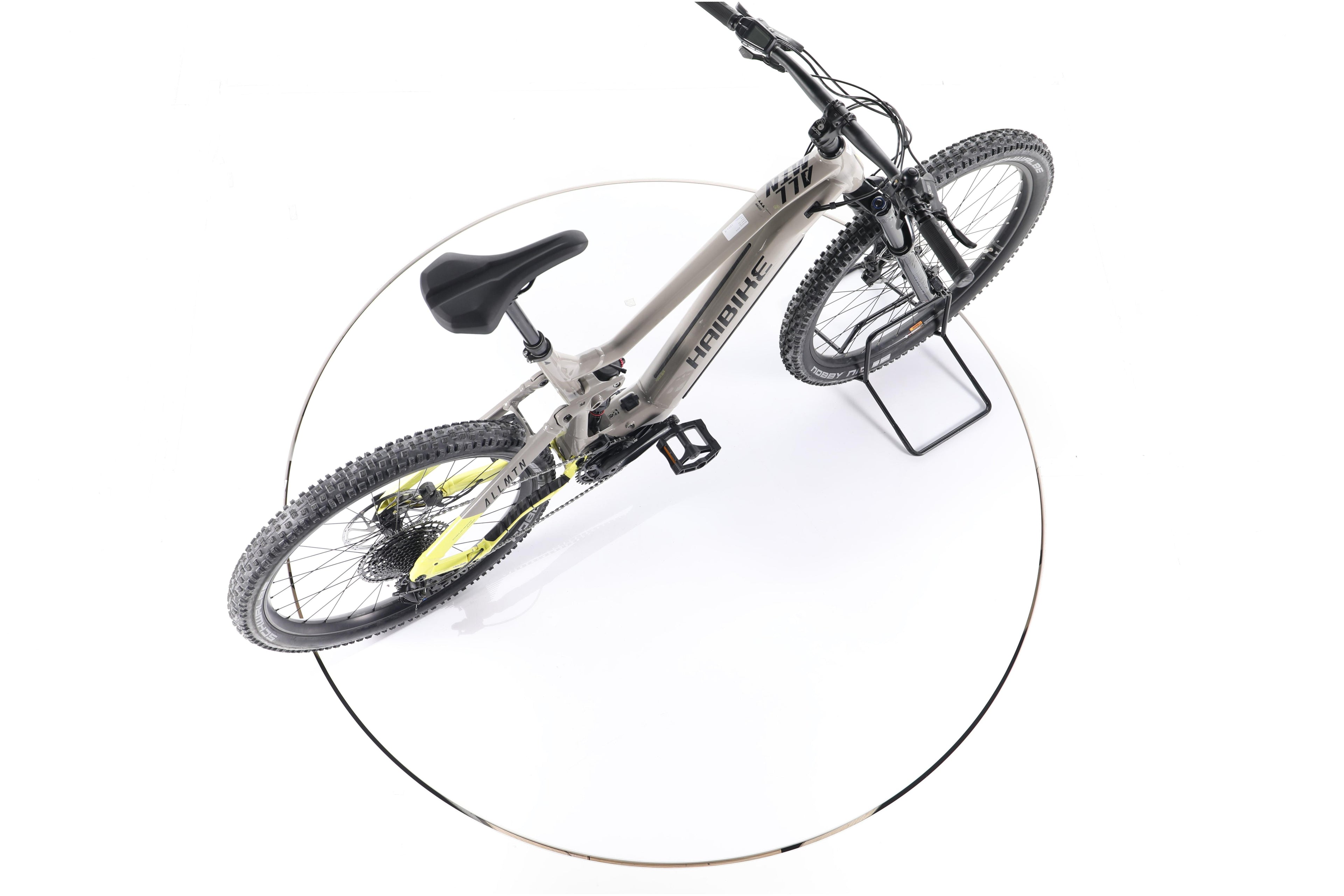 Haibike AllMtn 2 Fully E-Bike - Image 24