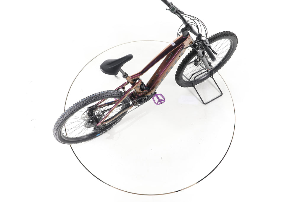 Scott Contessa Strike eRIDE 910 Fully E-Bike - Image 24
