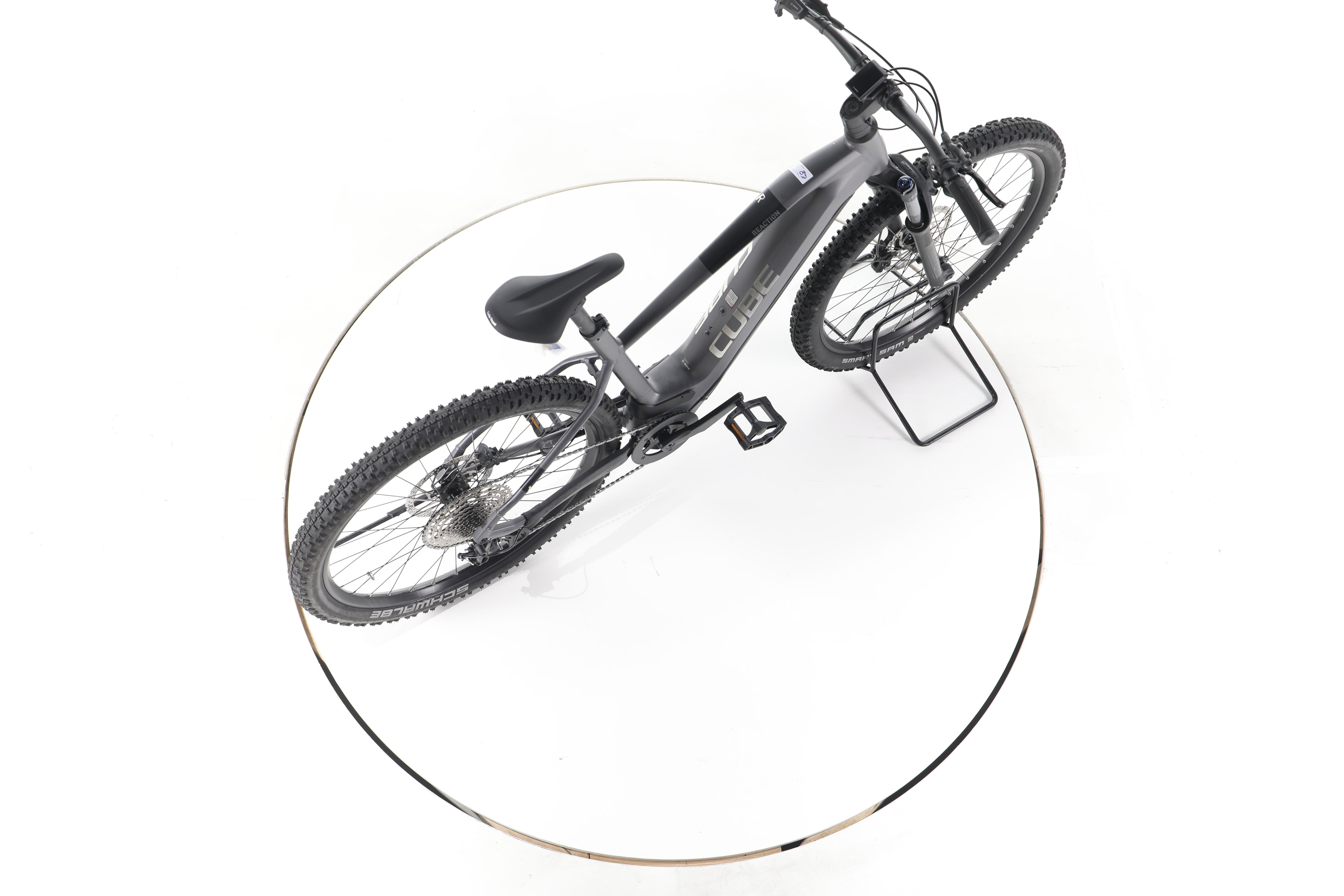 Cube Reaction Hybrid Race E-Bike - Image 24