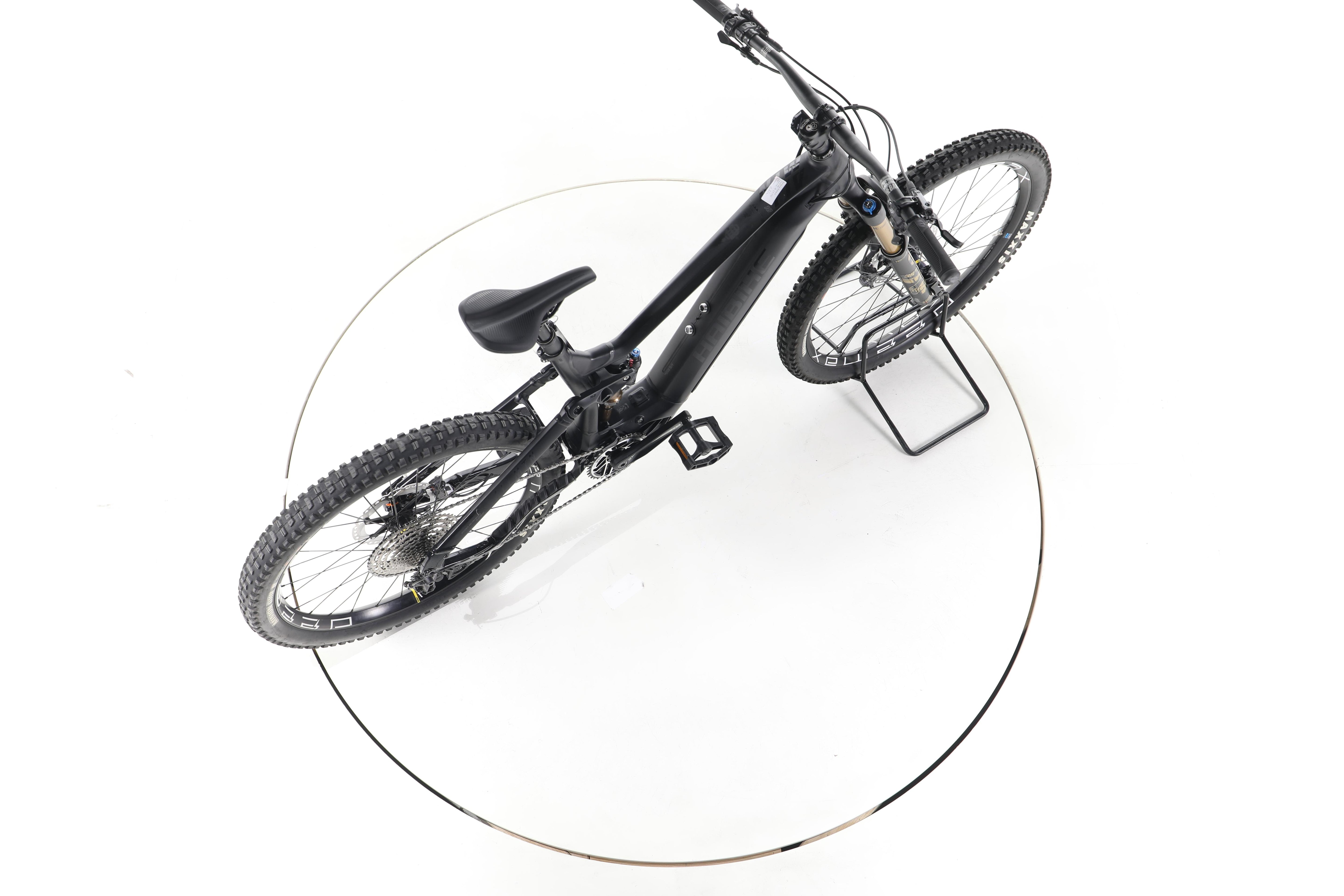 Haibike AllMtn 10 Fully E-Bike 2024 - Image 24