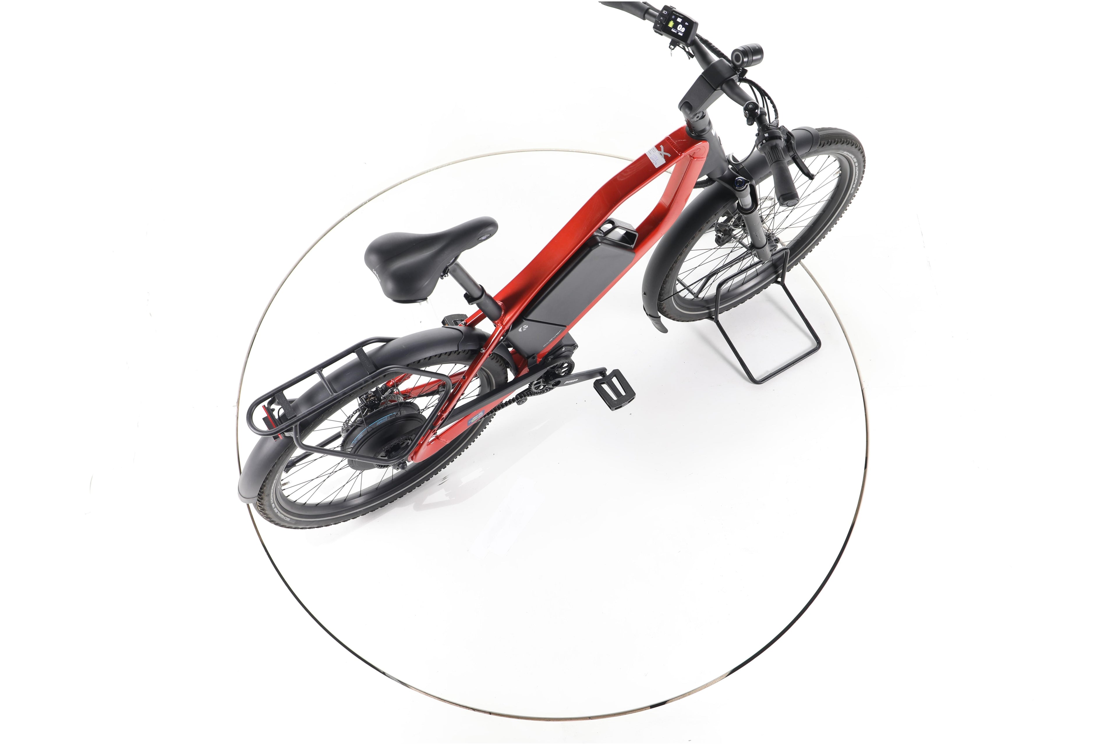 Klever X-25 City E-Bike - Image 24