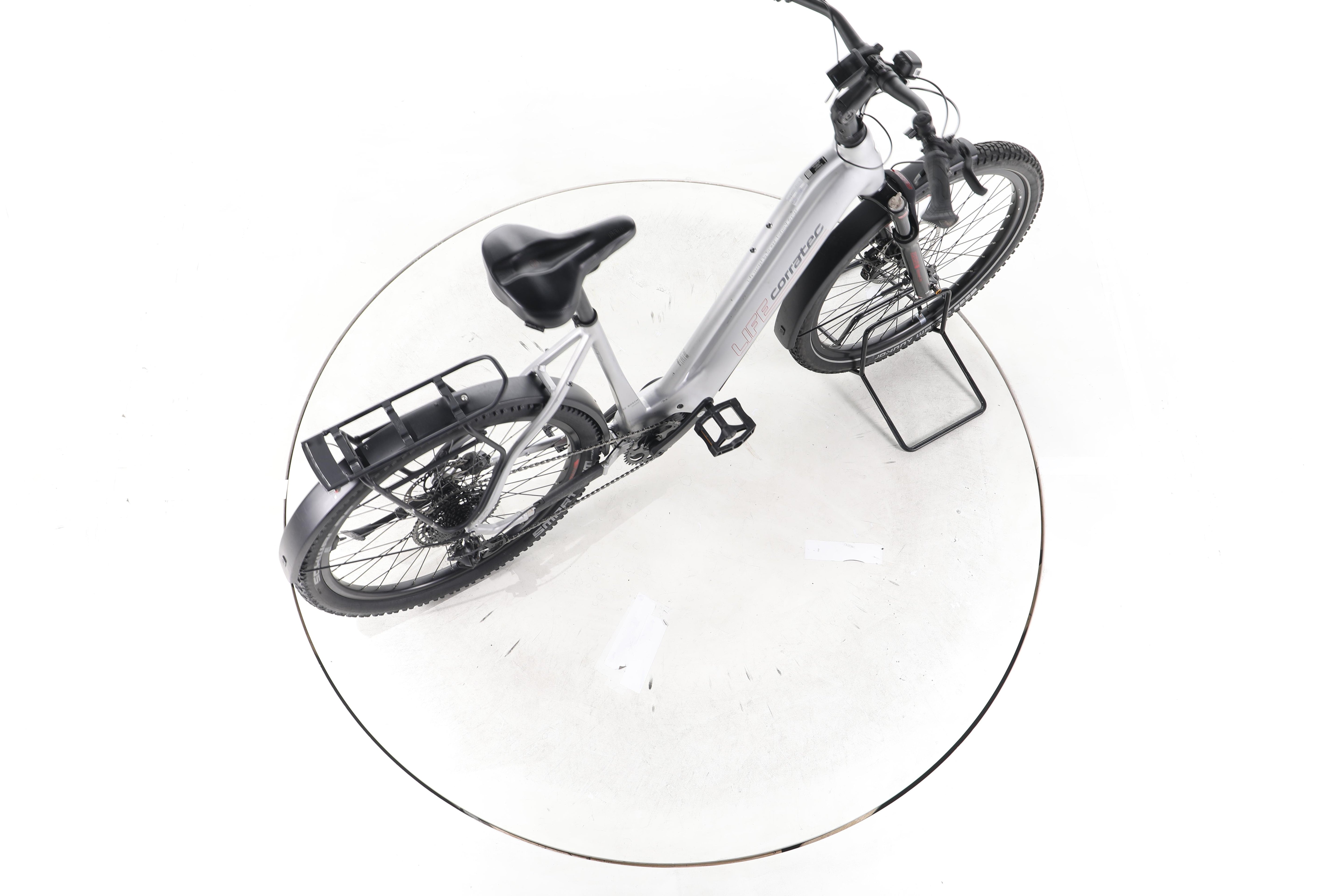 Corratec Life CX7 Trekking E-Bike Tiefeinsteiger - Image 24