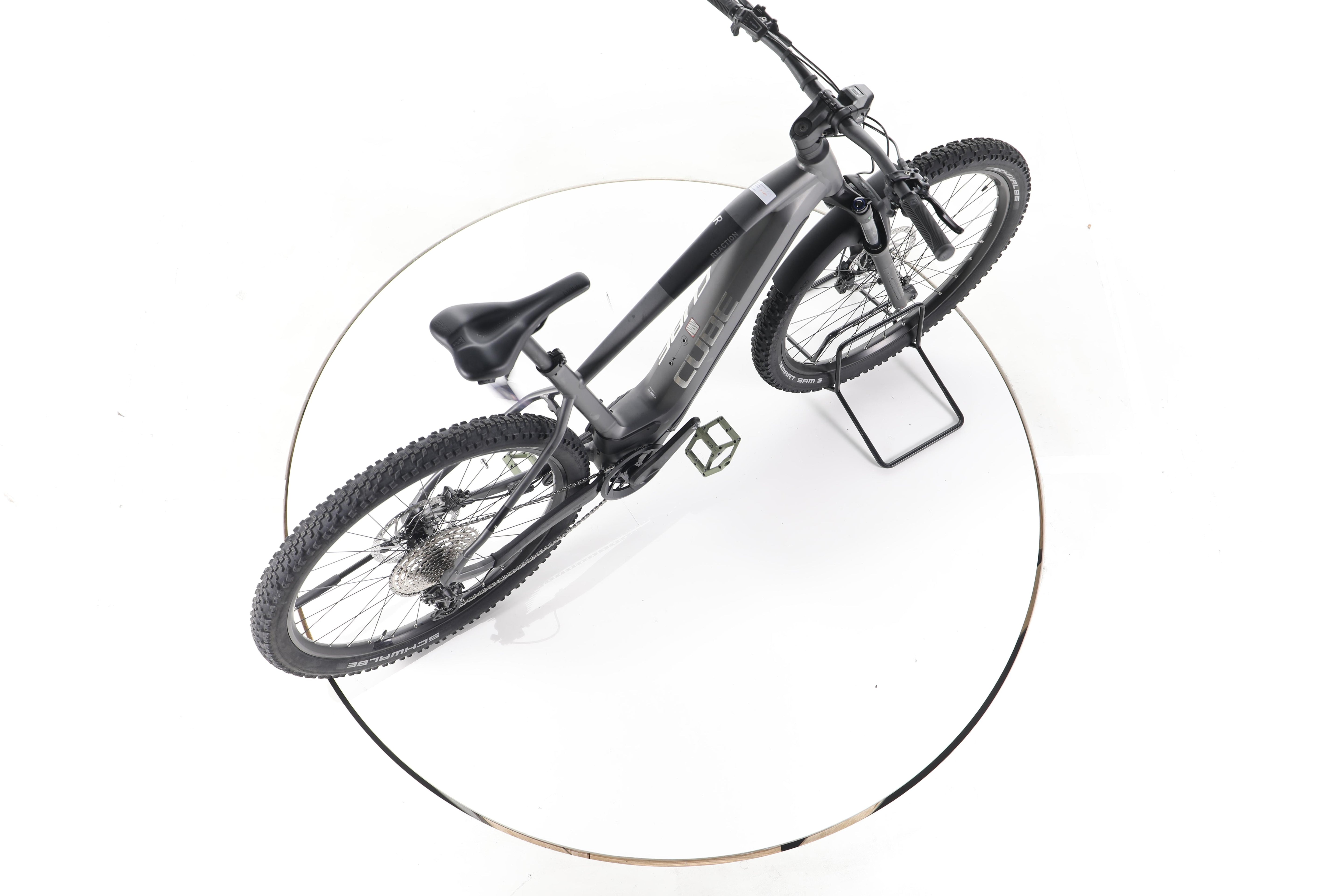 Cube Reaction Hybrid Race E-Bike 2024 - Image 24