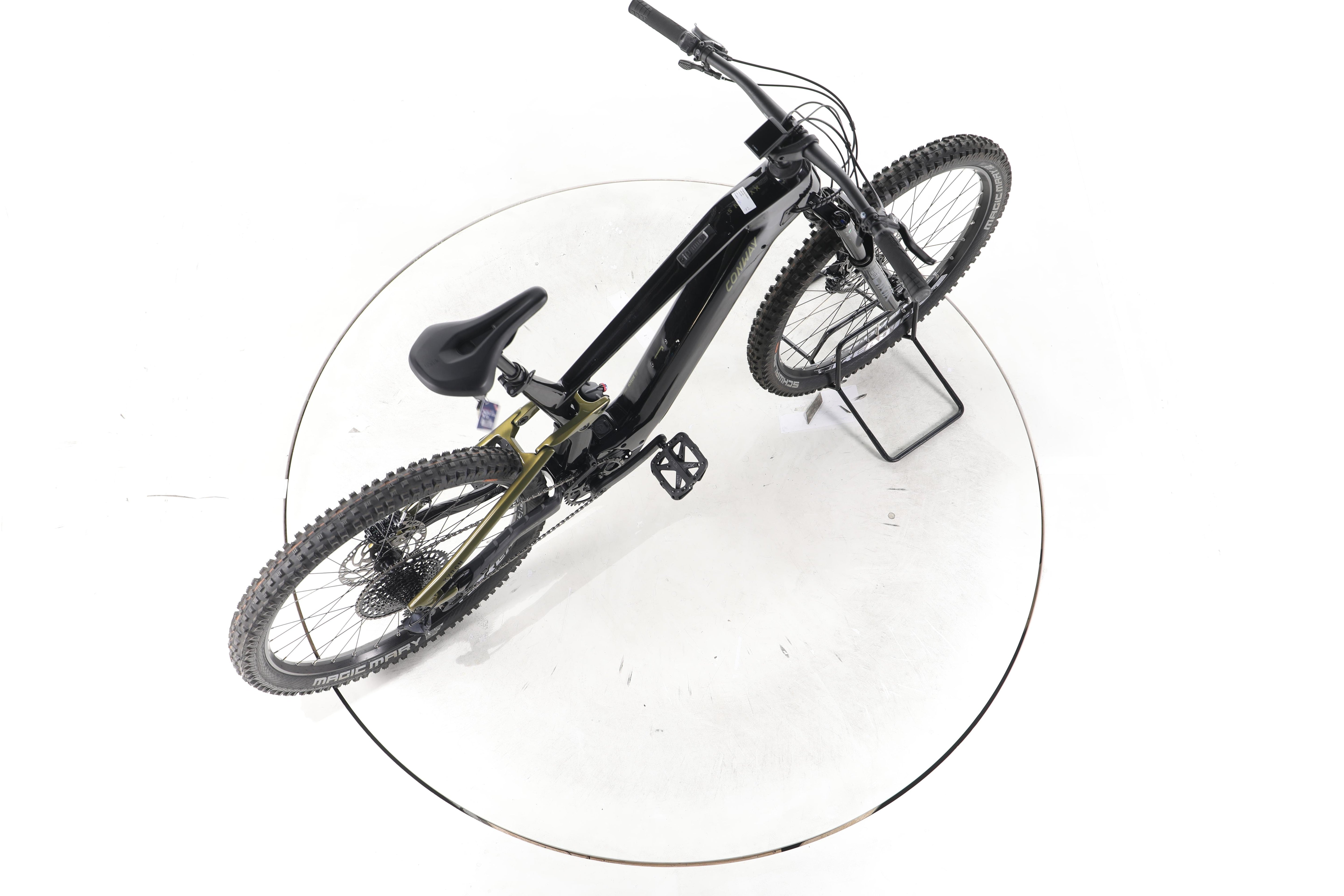 Conway Xyron S 5.0 E-Bike Fully Carbon 2025 - Image 24